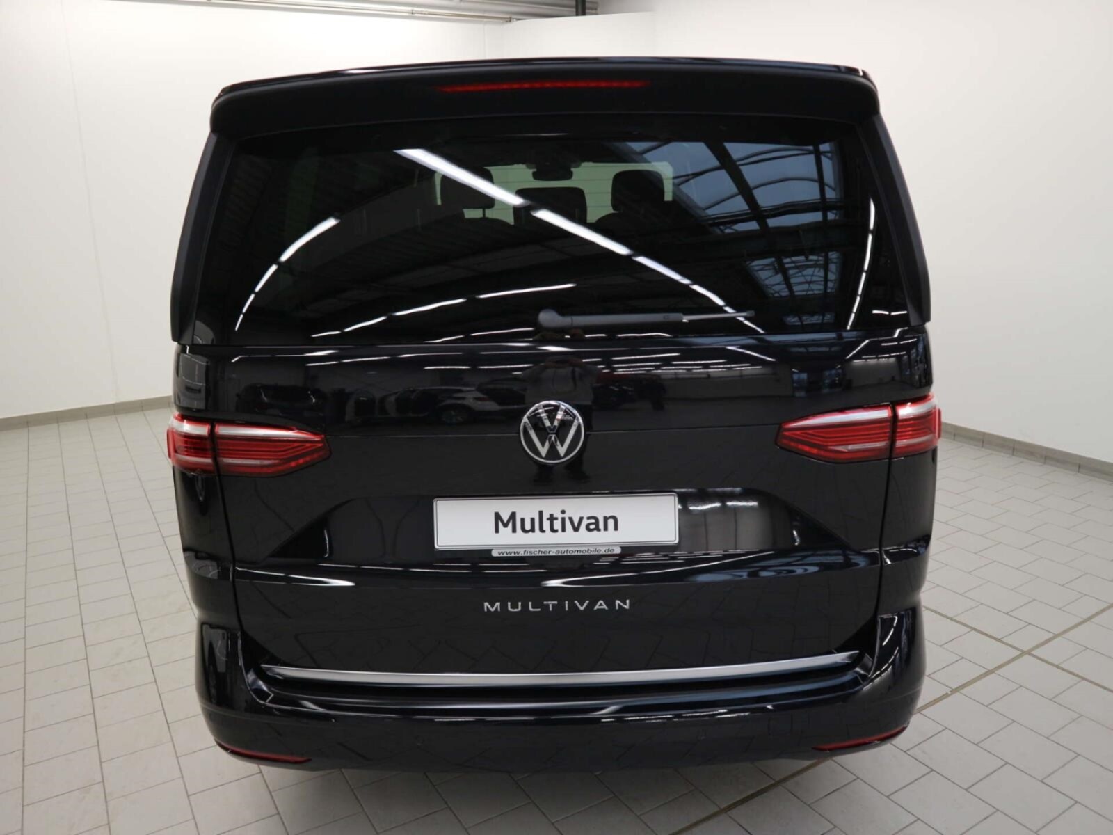 Volkswagen Multivan Langversion – Bild 5