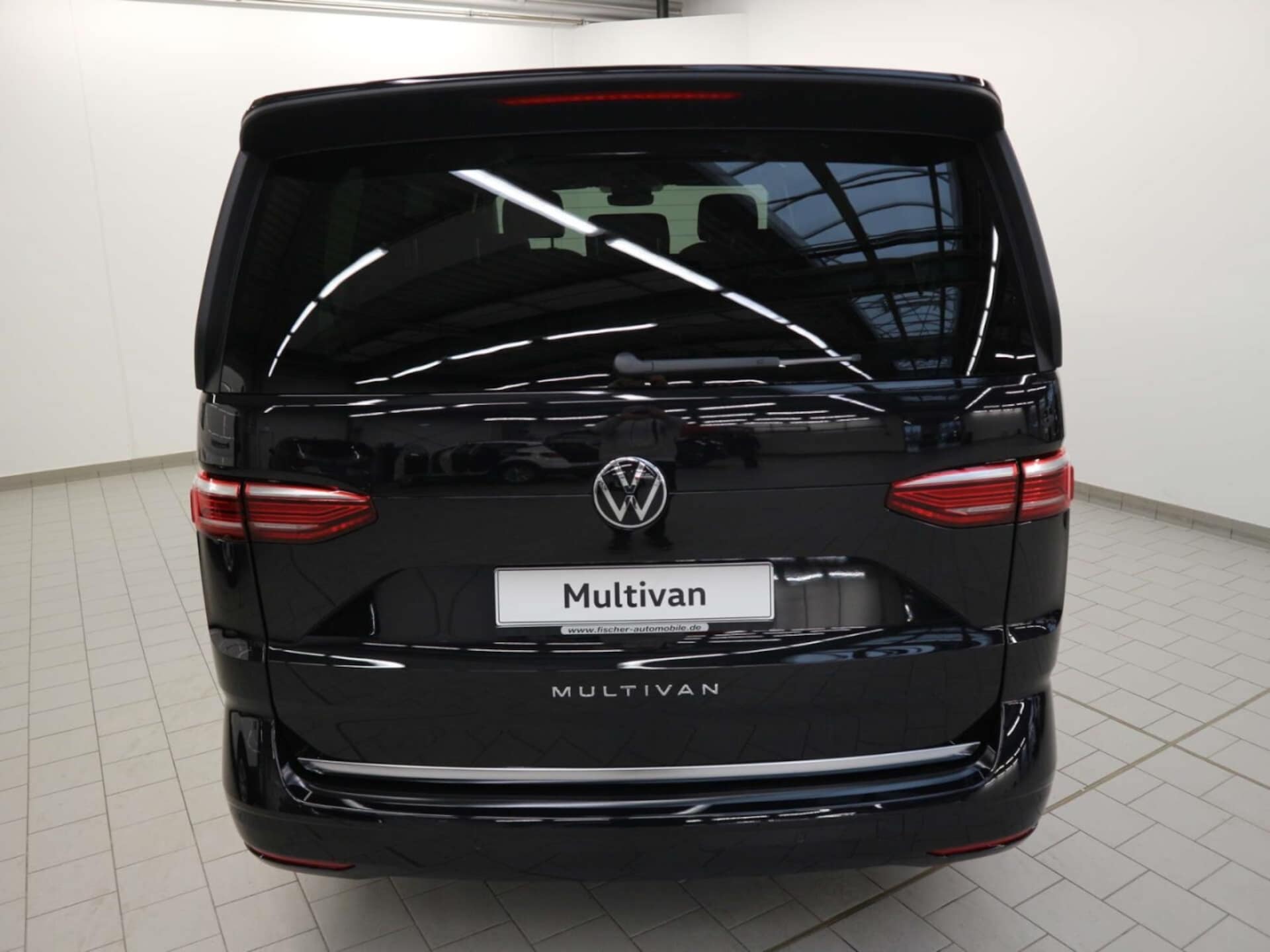 Volkswagen Multivan Langversion Style