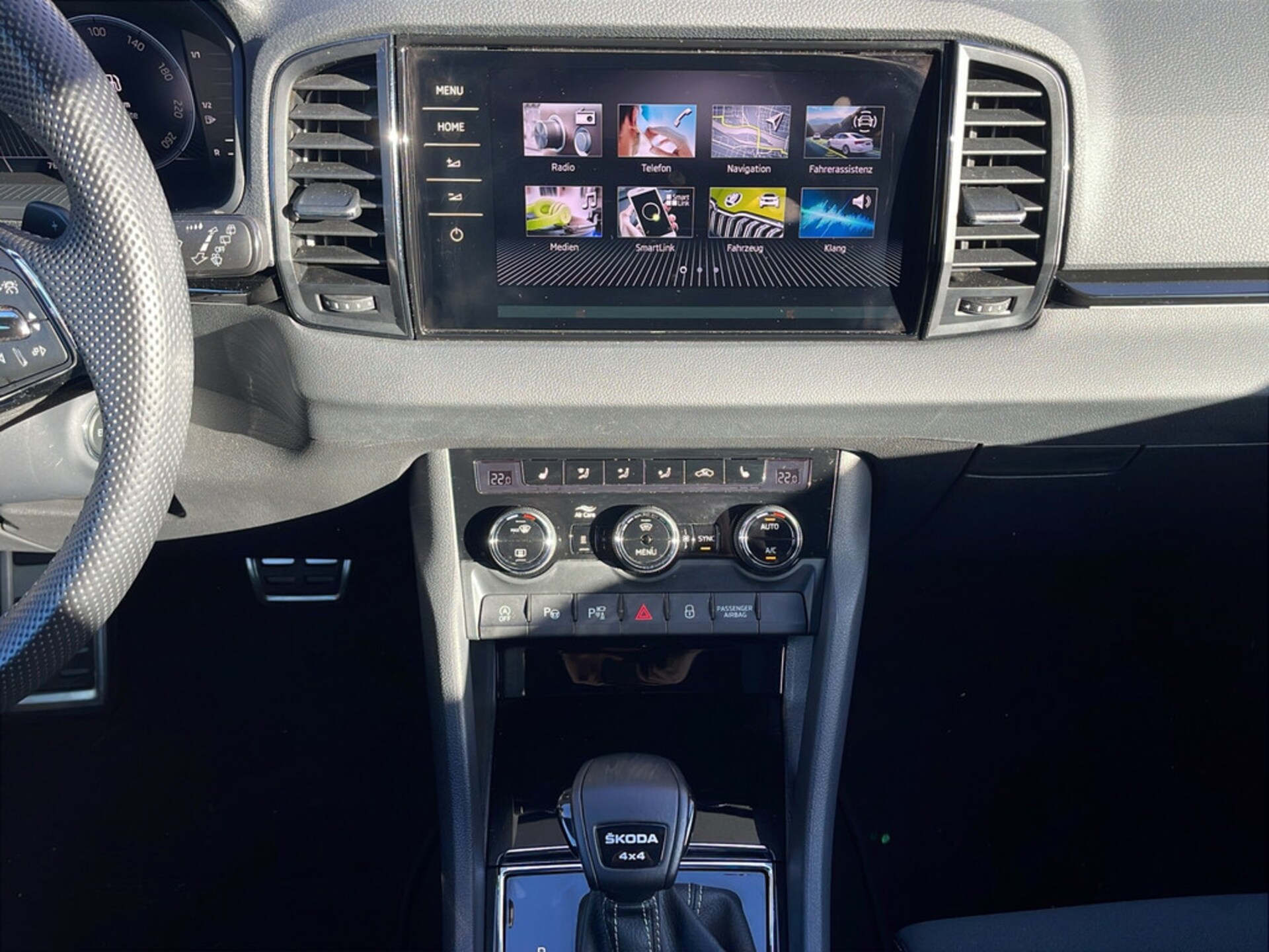 Skoda Karoq Sportline