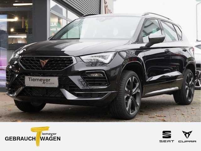 CUPRA Ateca 1.5 TSI DSG TOP VIEW LED NAVI KEYLESS LM19 (R6586148)