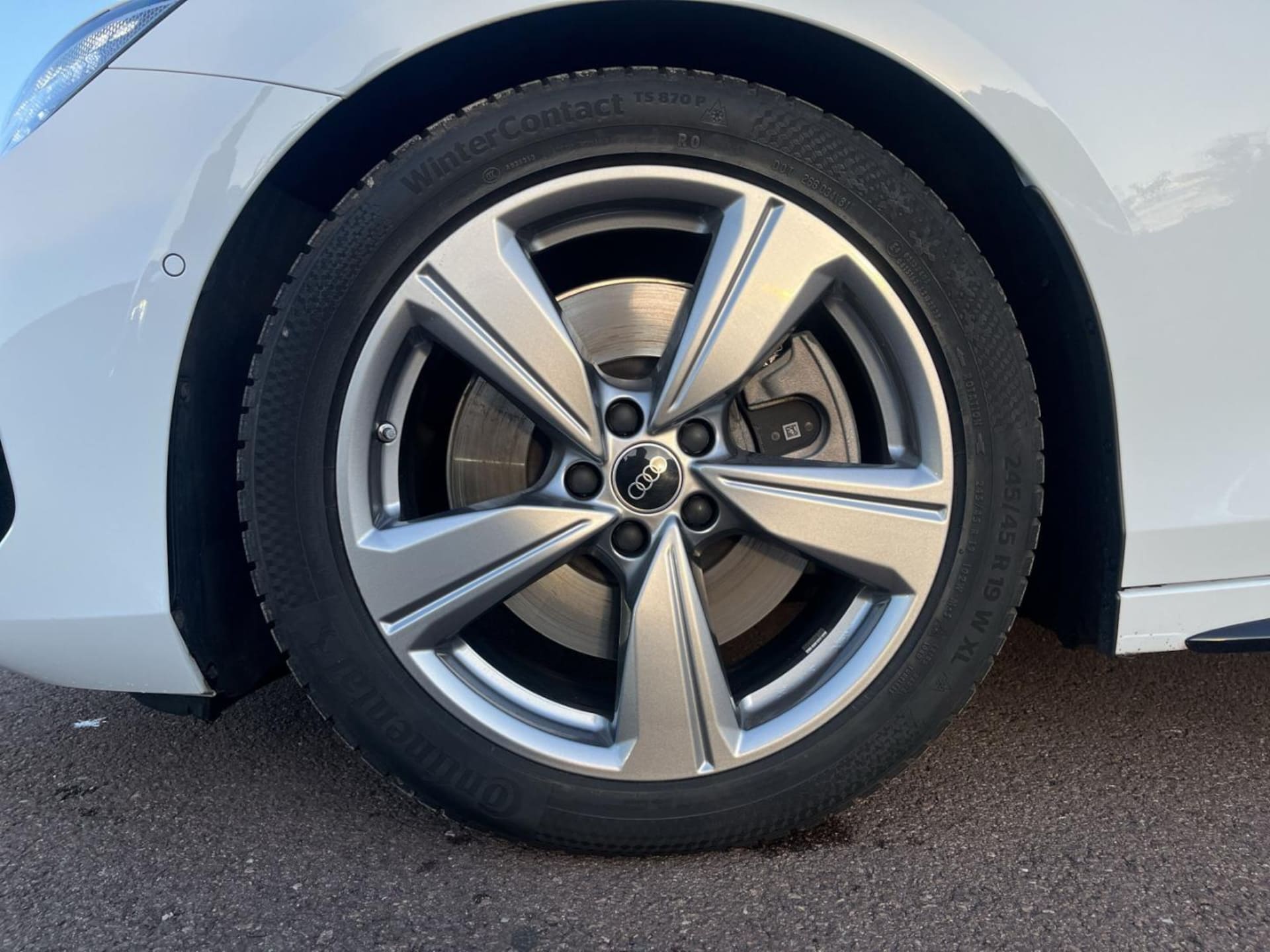 Audi A6 Avant edition one