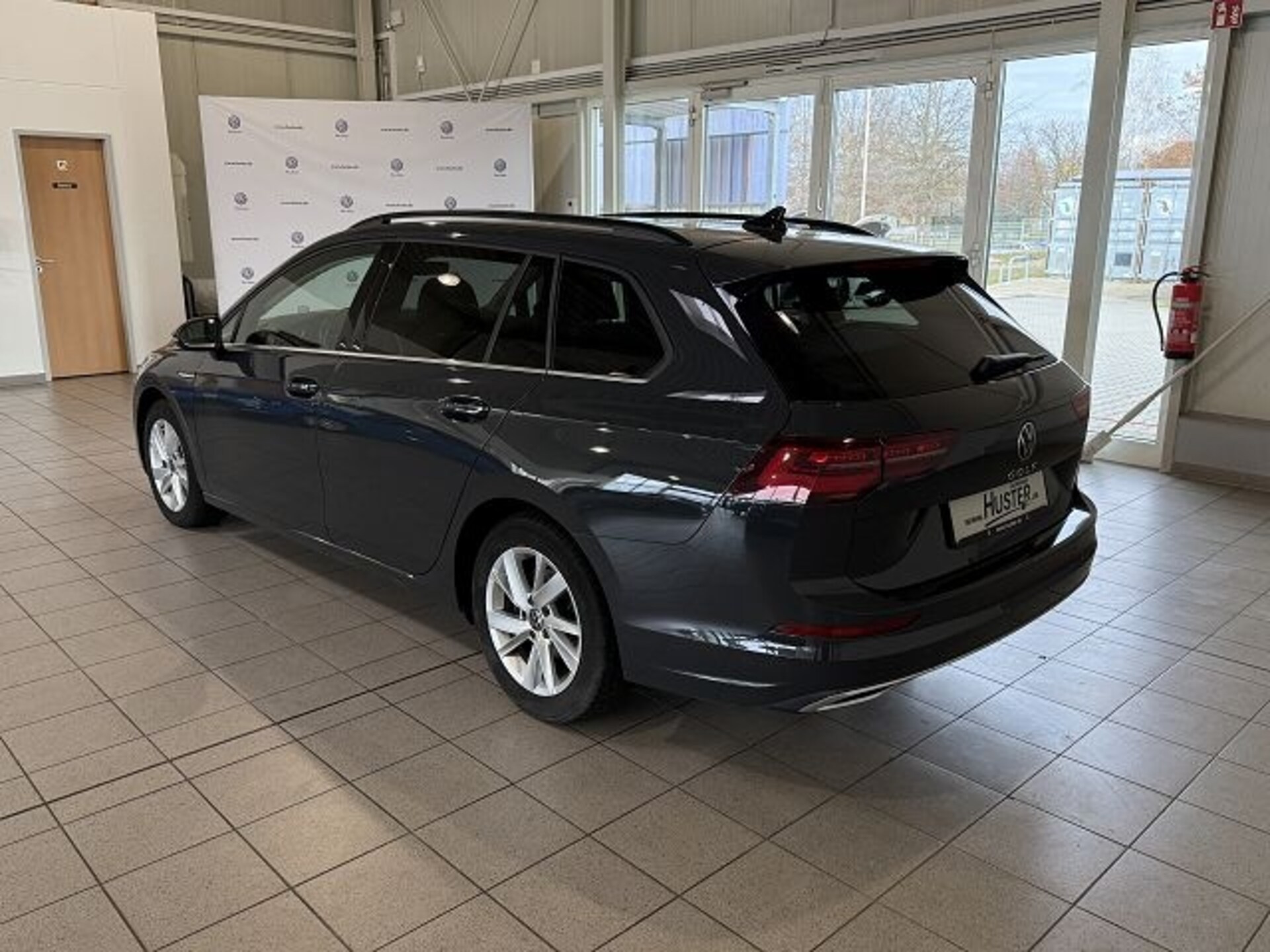 Volkswagen Golf Variant Style