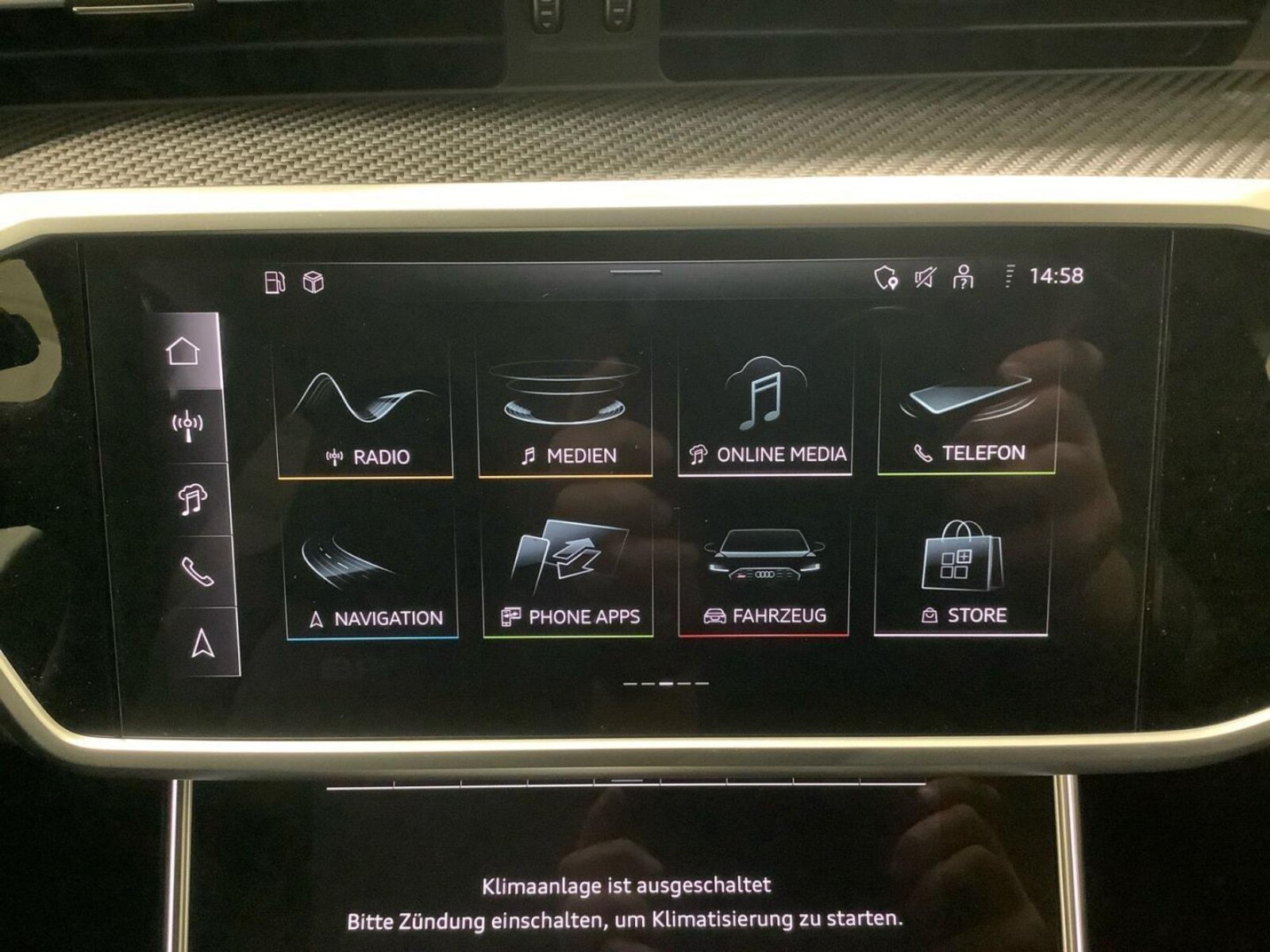 Audi RS 6 Avant performance – Bild 15
