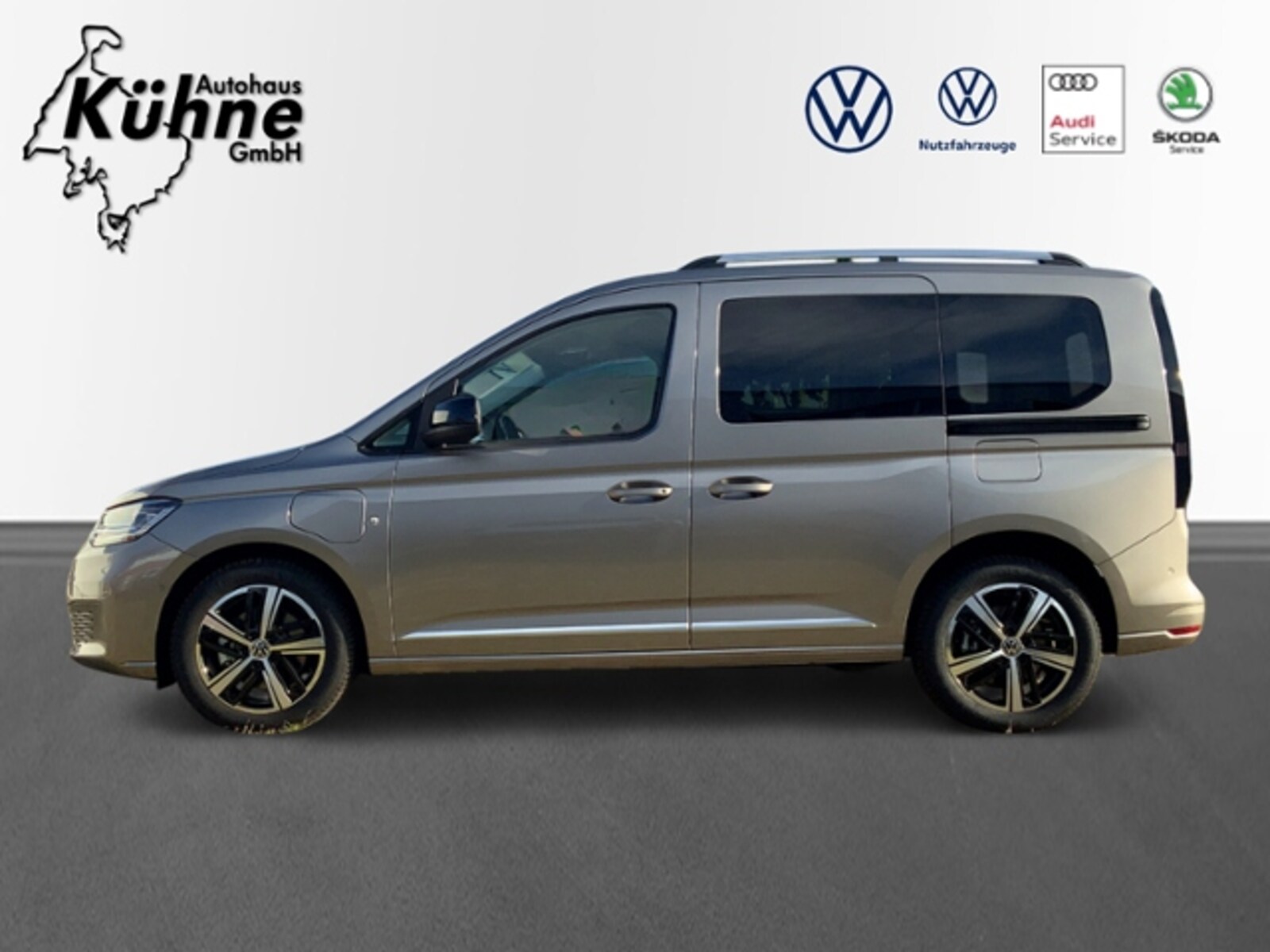 Volkswagen Caddy – Bild 4
