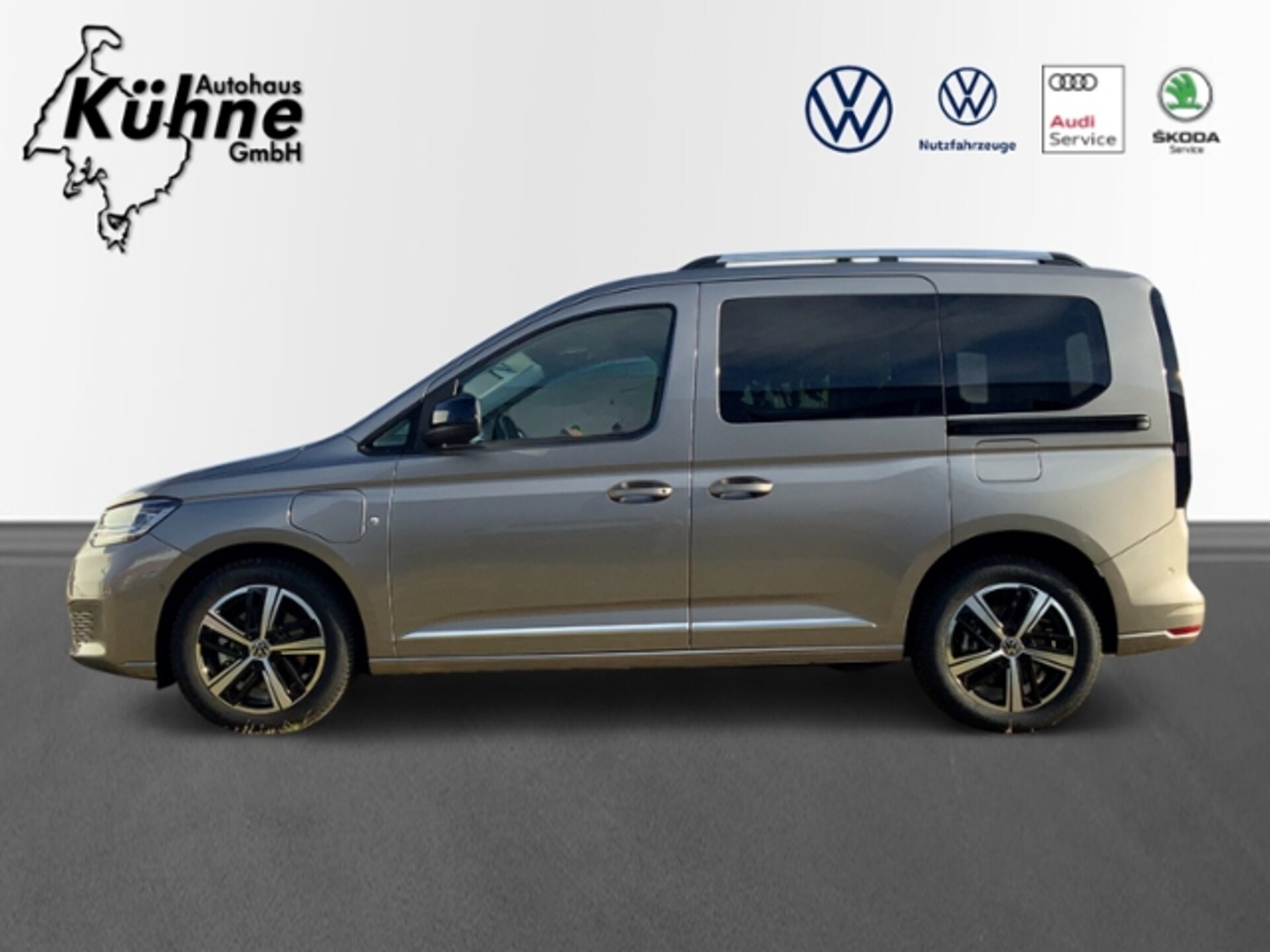 Volkswagen Caddy Style