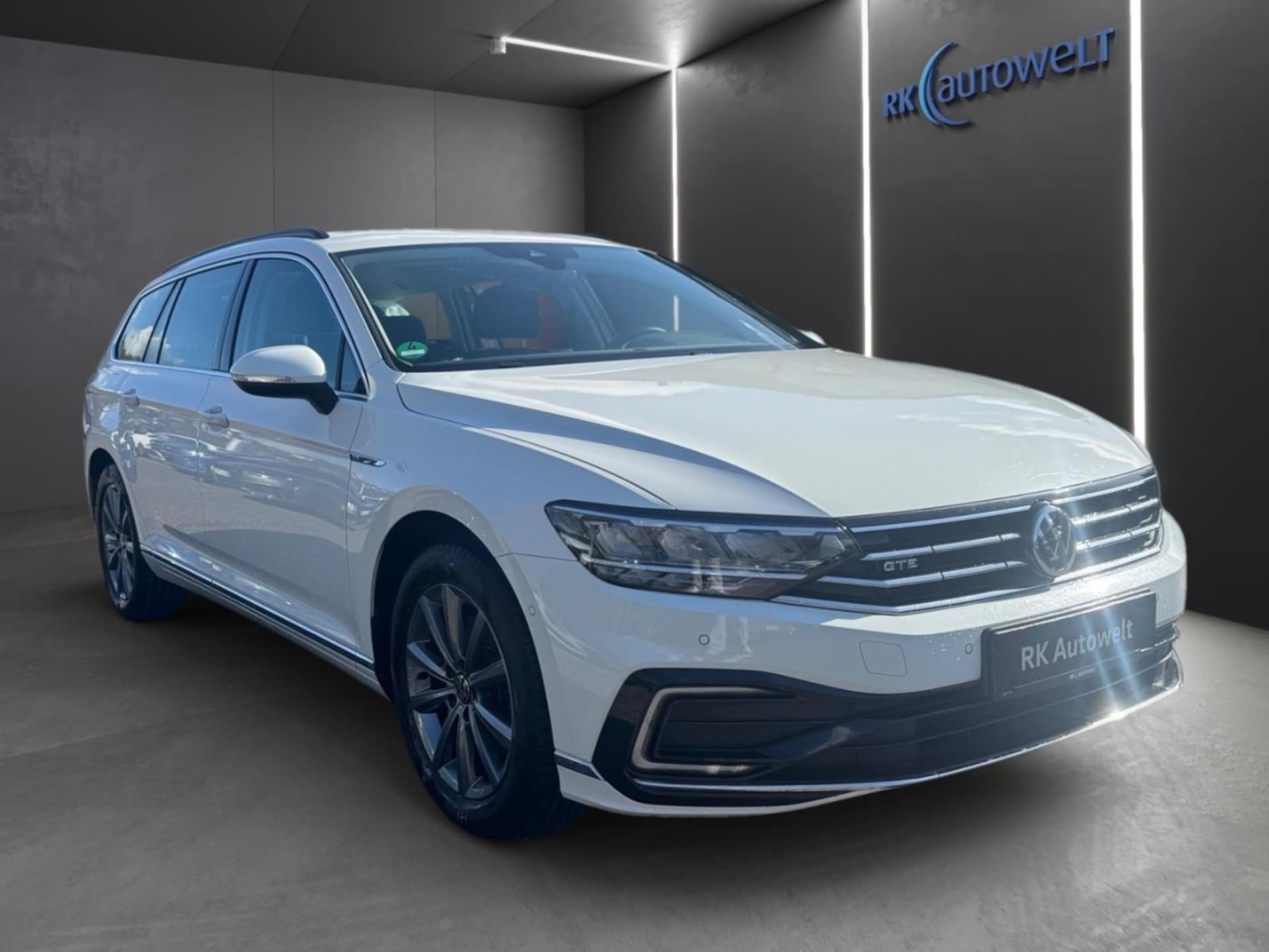 Volkswagen Passat Variant GTE