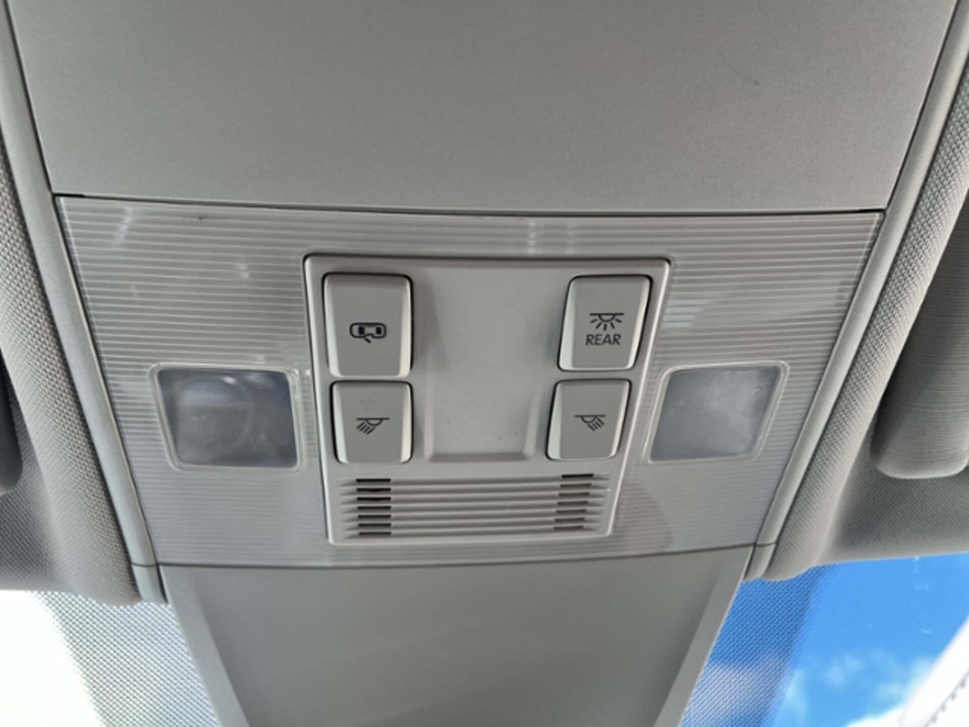 Volkswagen Tiguan Comfortline
