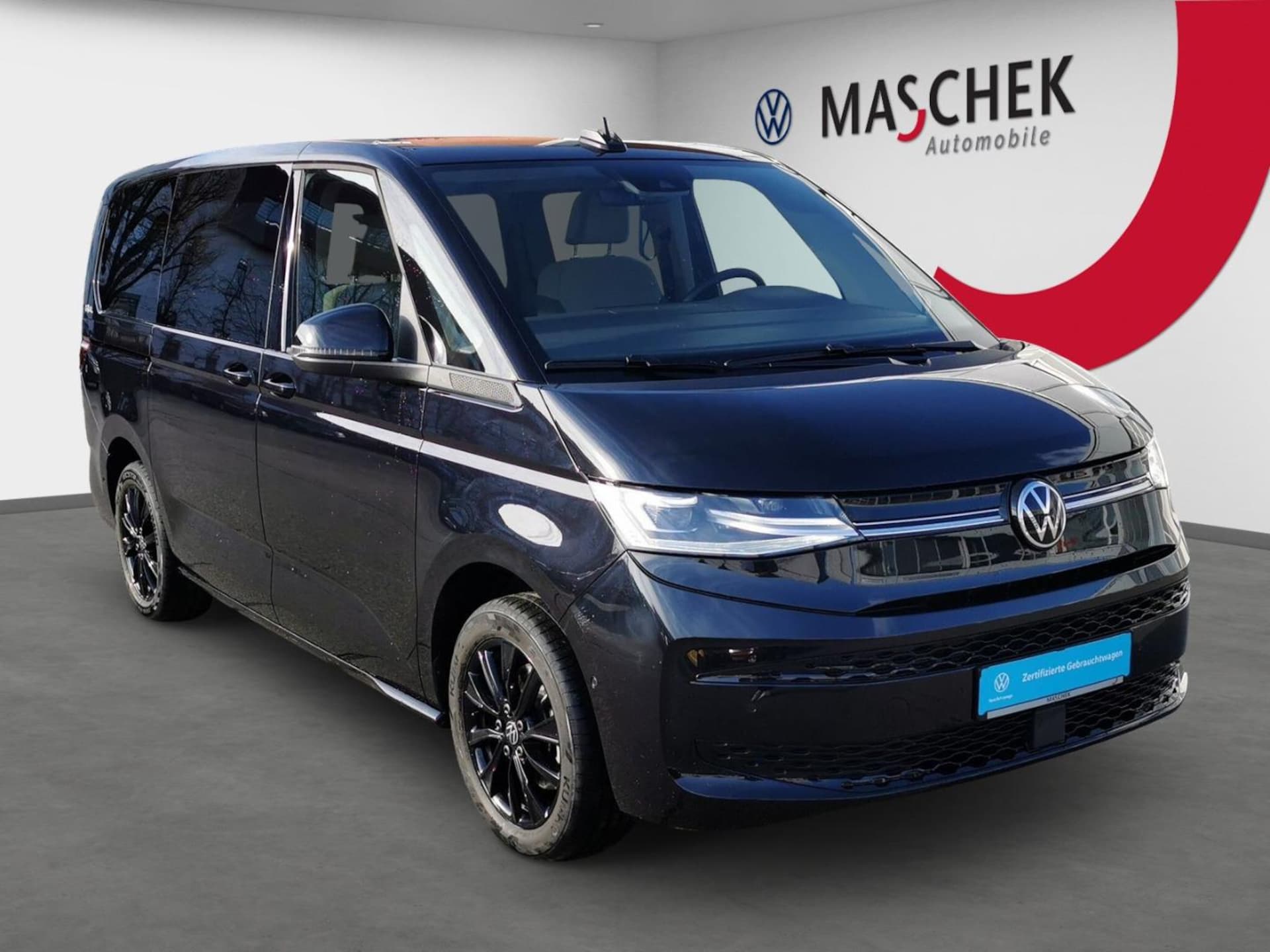 Volkswagen Multivan Langversion Life