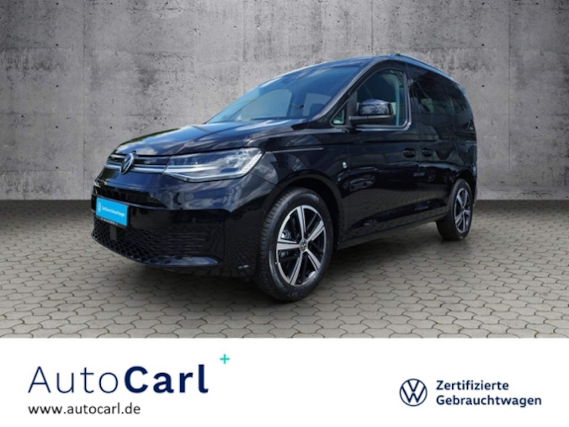 Volkswagen Caddy Life