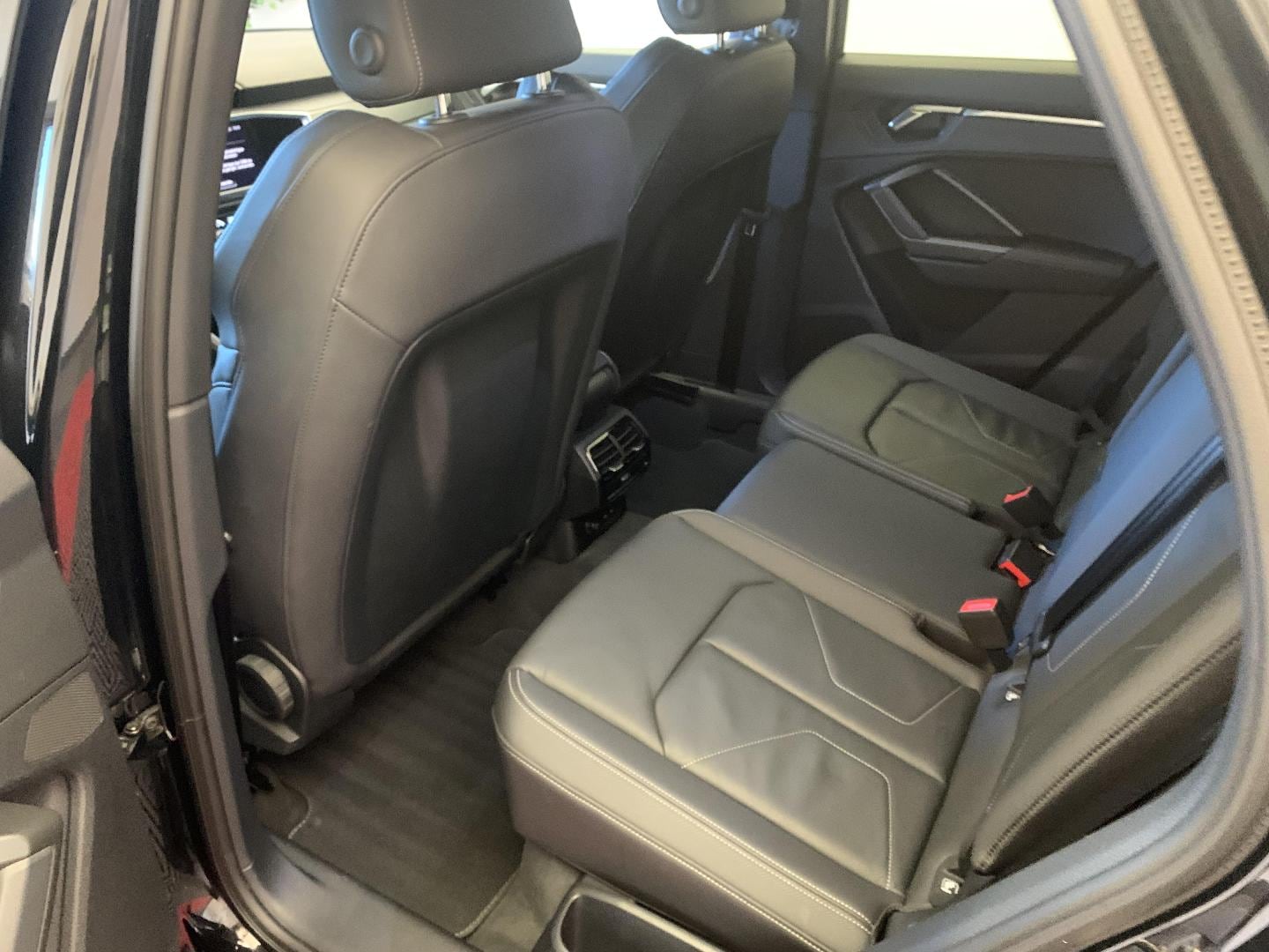 Image about Audi Q3 Sportback S line 35 TDI 110 kW (150 ch) S tronic