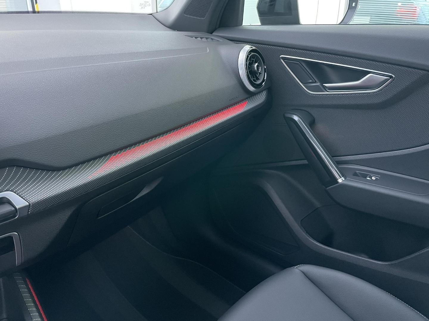 Image about Audi Q2 S line 35 TFSI 110 kW (150 ch) S tronic