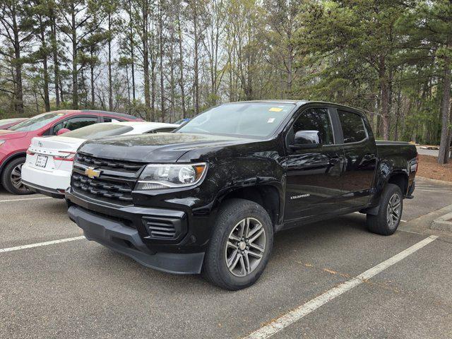 2022 Chevrolet Colorado