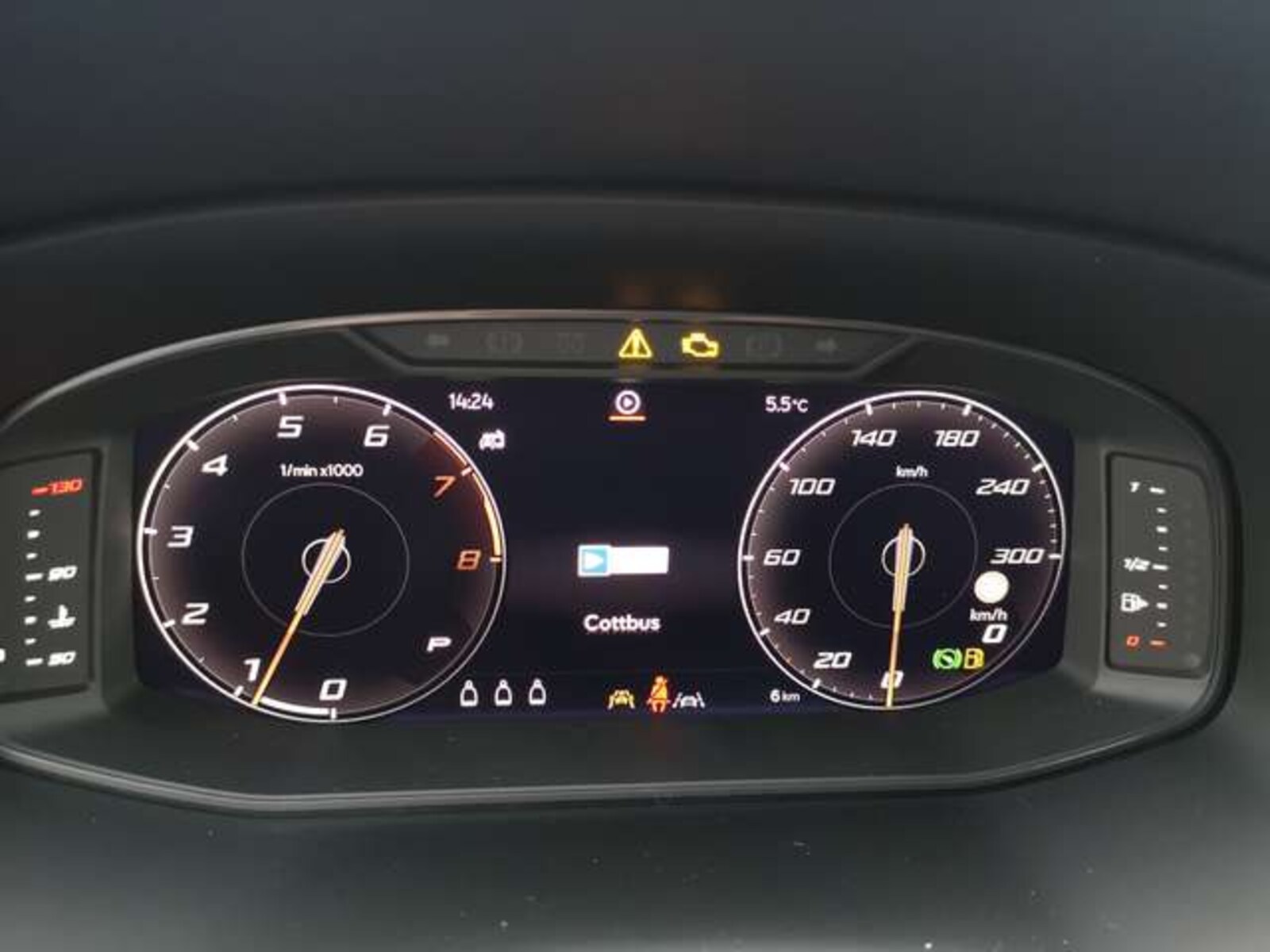 CUPRA Ateca – Bild 14