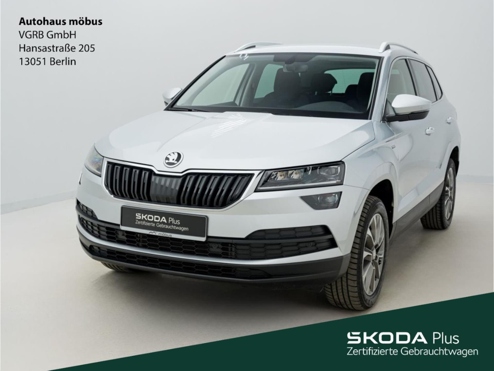 Skoda Karoq Ambition