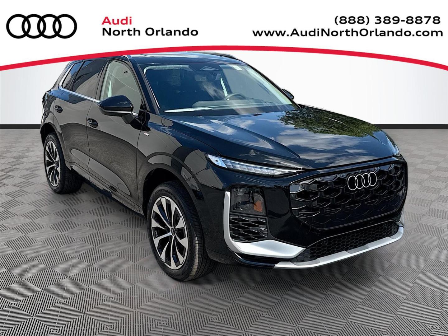 2026 Audi Q3 S line quattro's photo