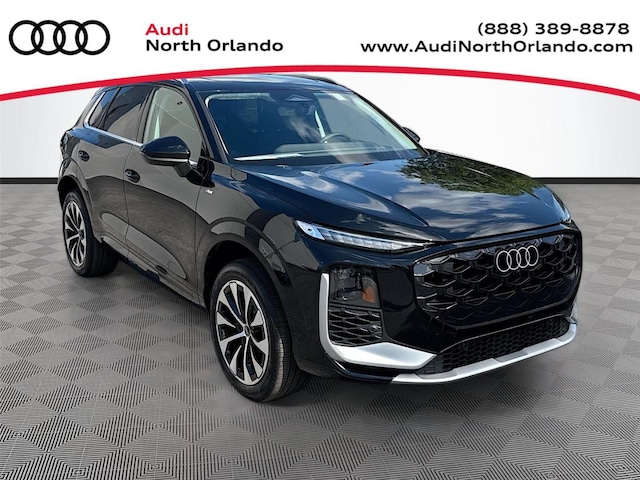 2026 Audi Q3 SUV