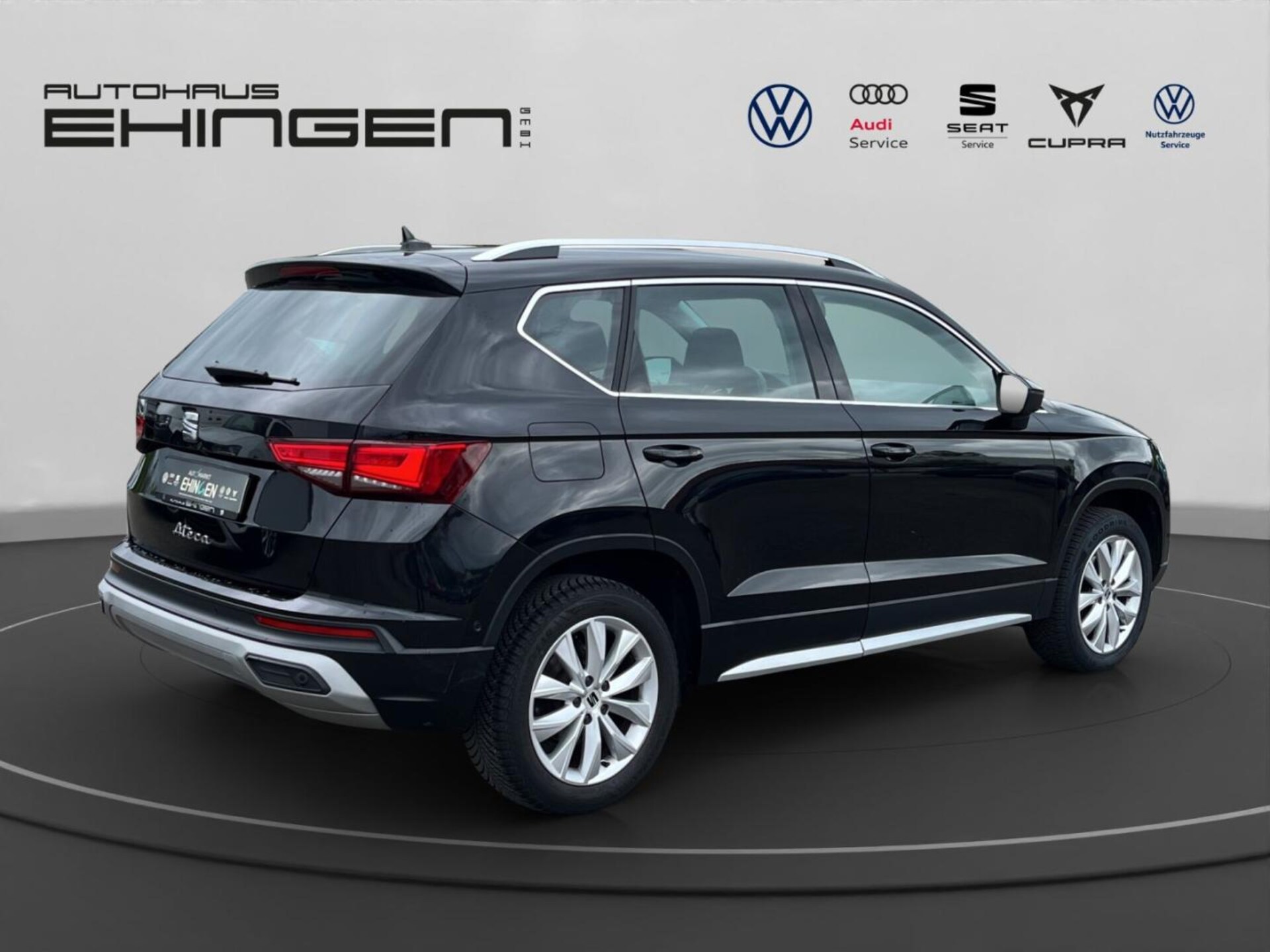 SEAT Ateca Xperience