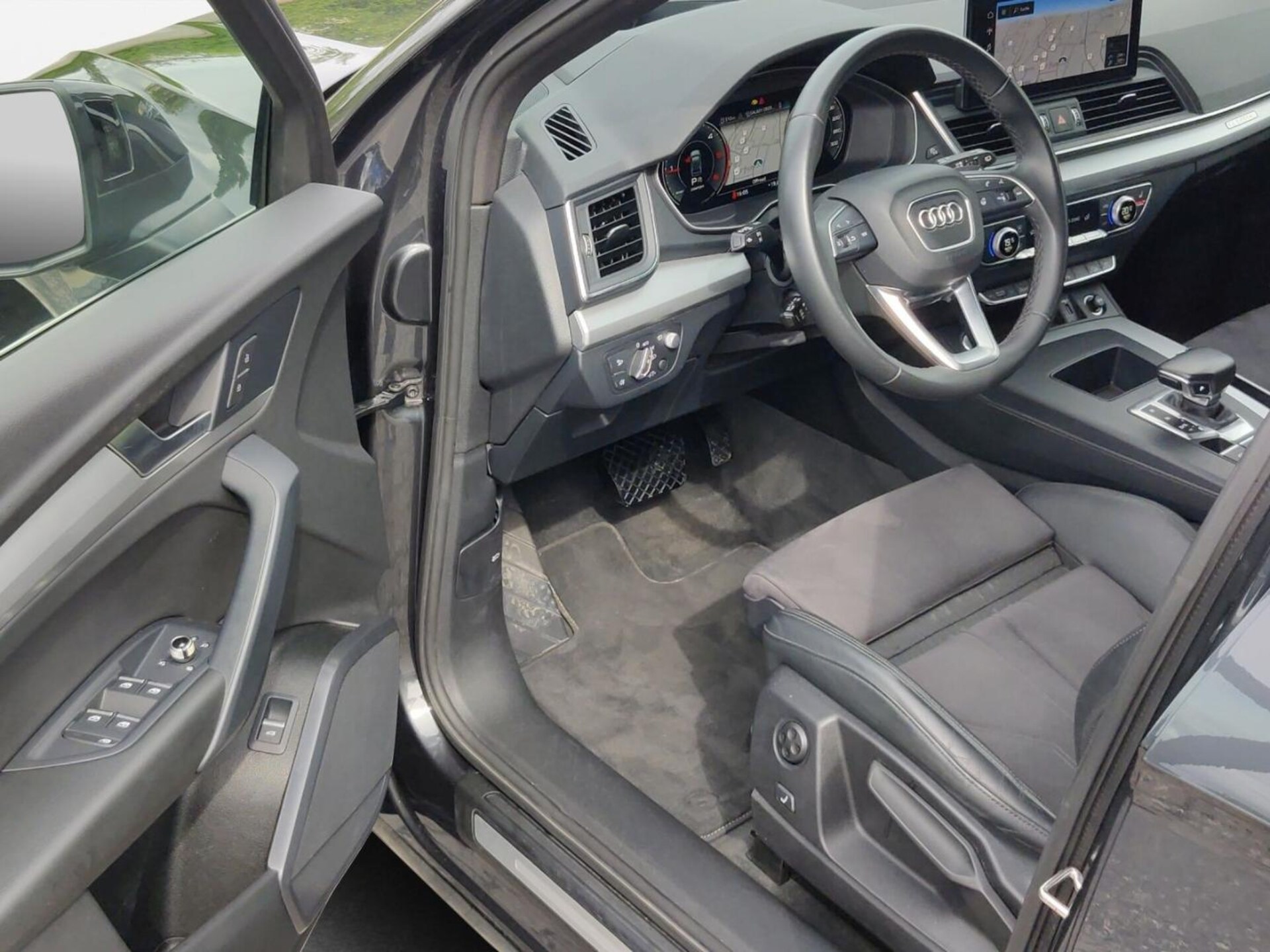 Audi Q5 SUV Advanced