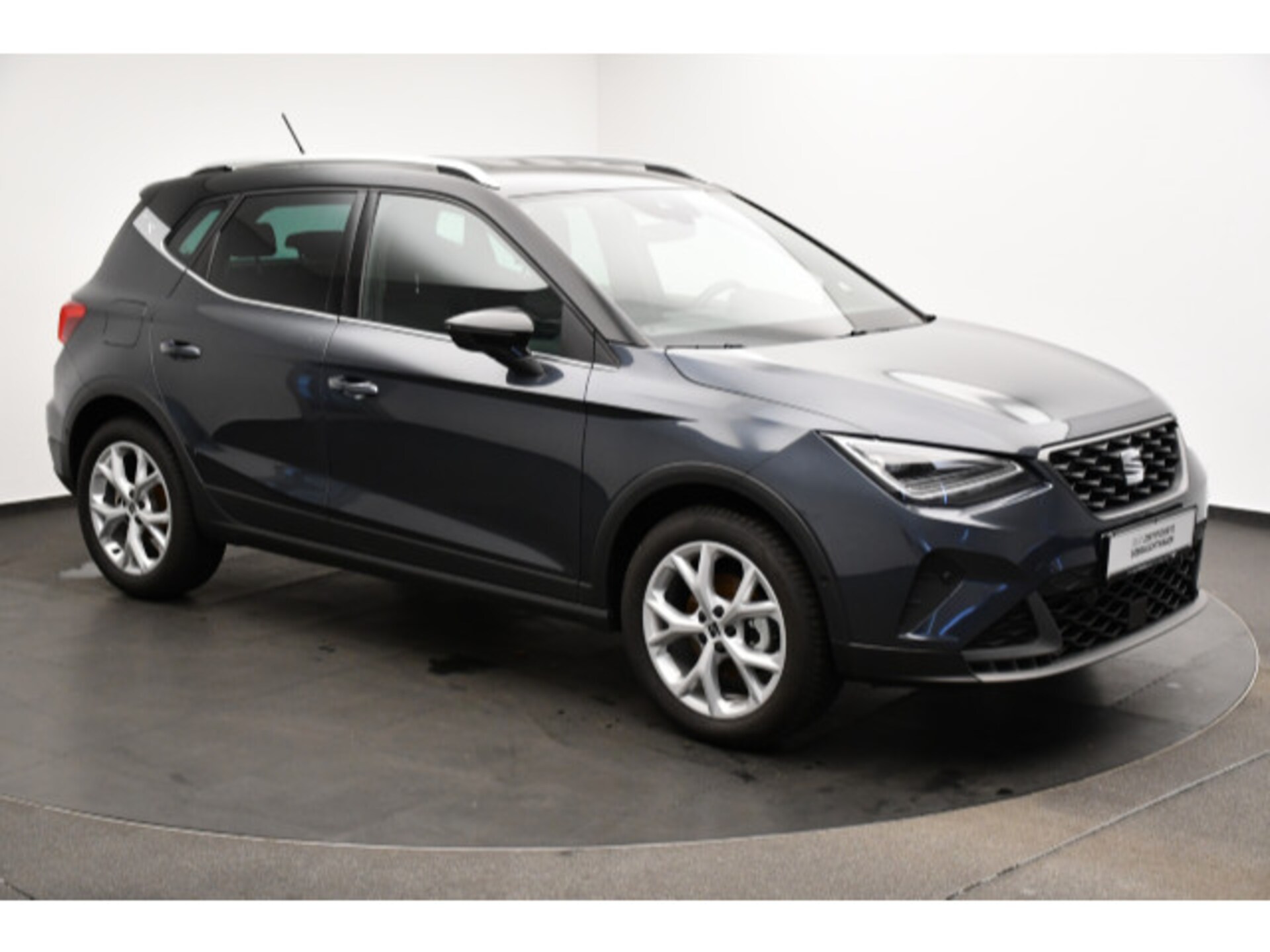 SEAT Arona FR