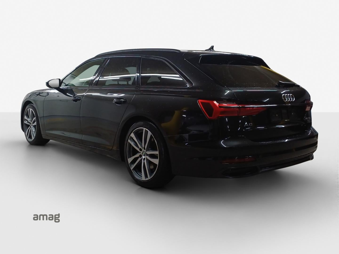 Bild über Audi A6 Avant Sport 45 TDI quattro 170 kW (231 PS) 8-stufig tiptronic - for more details contact your dealer
