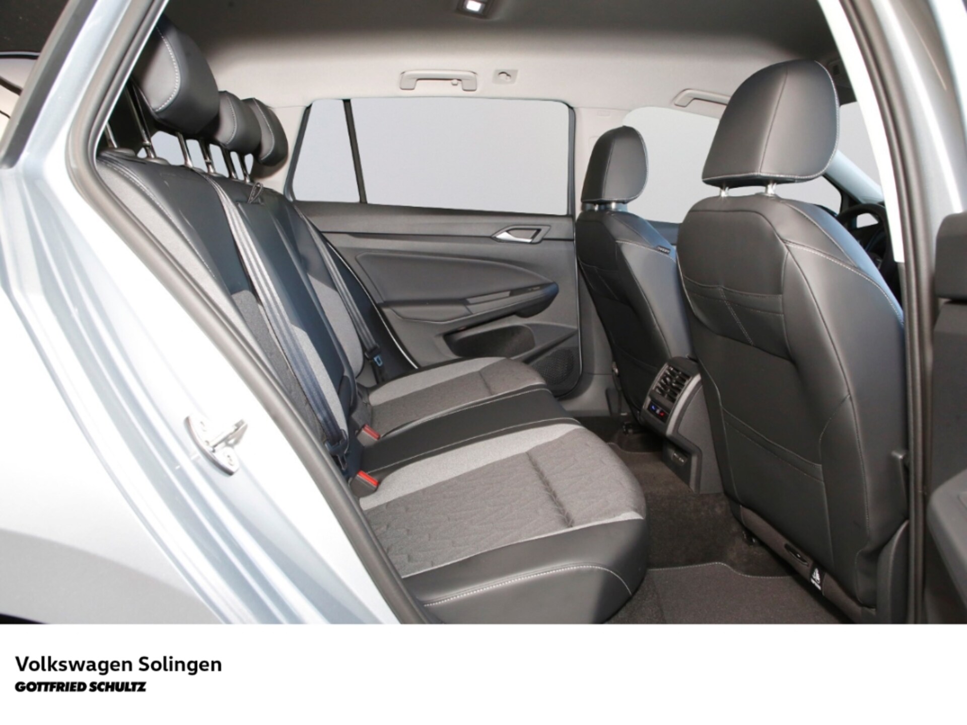 Volkswagen Golf Variant Goal