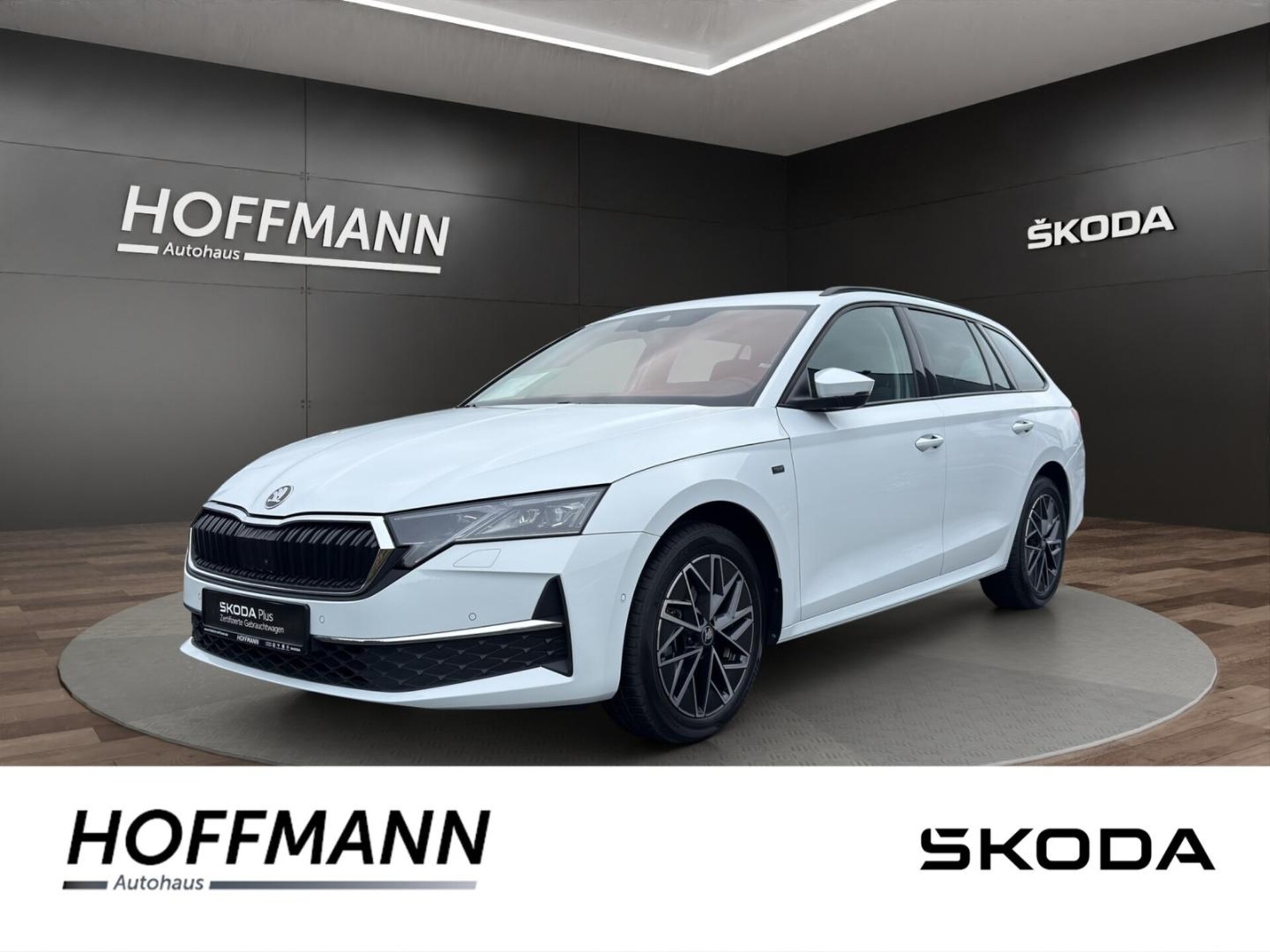 Skoda Octavia Combi Tour