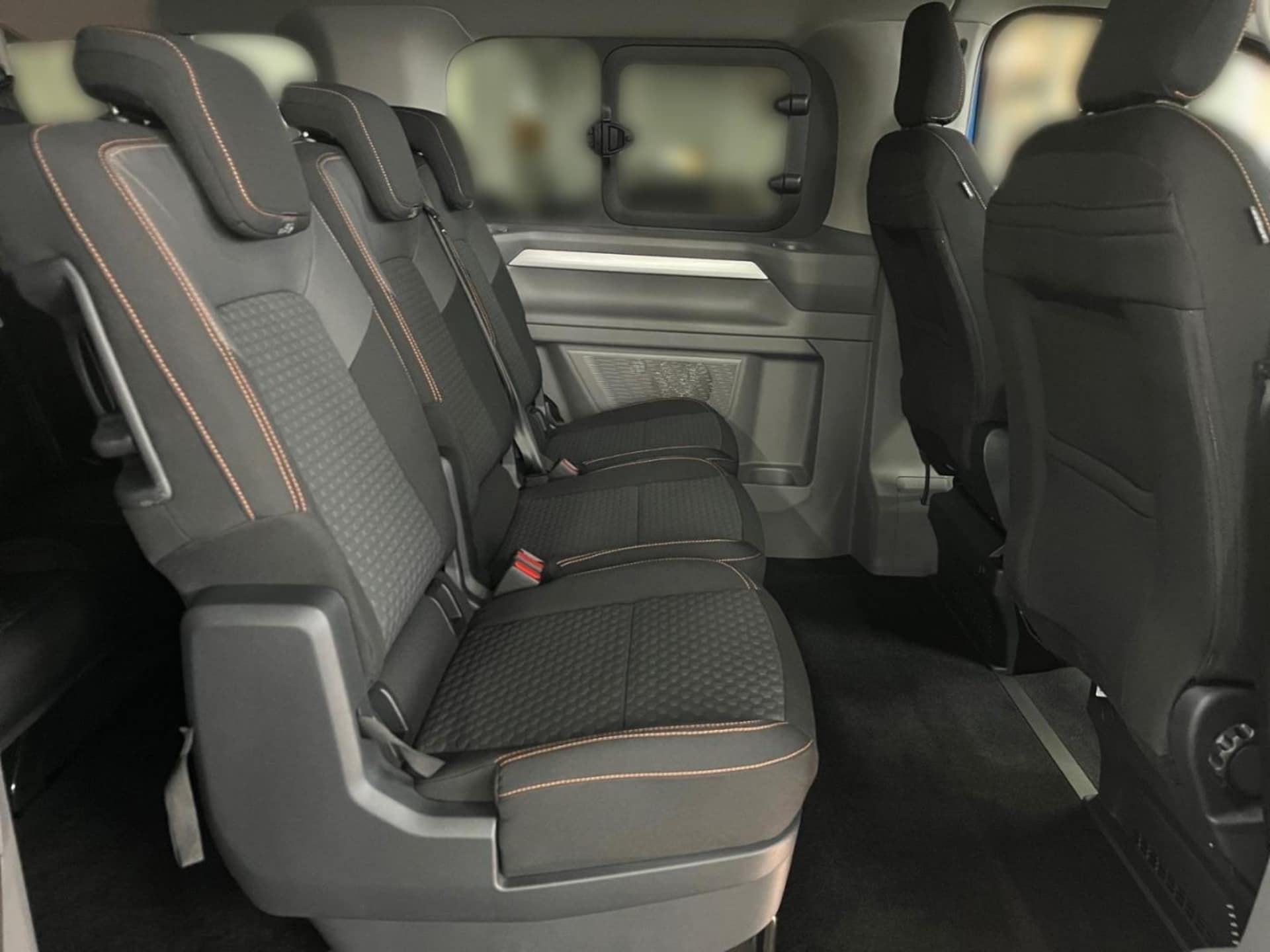 Volkswagen e-Caravelle Life
