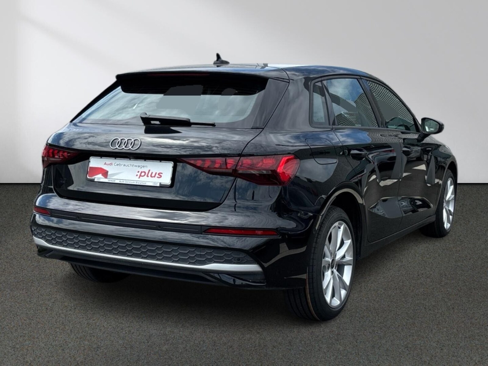 Audi A3 Sportback – Bild 3