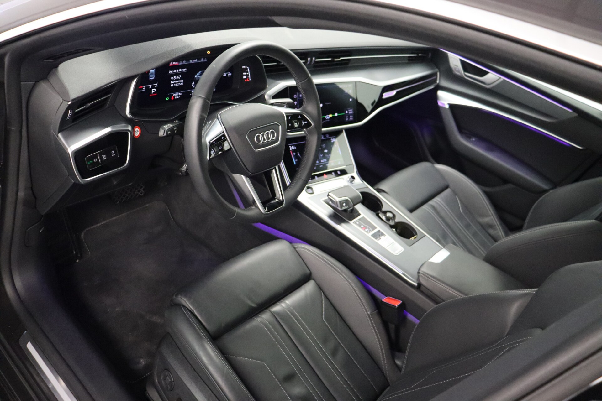 Audi A7 Sportback