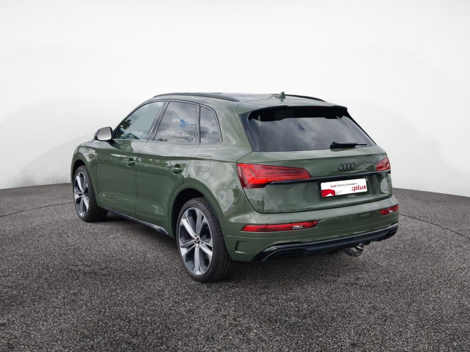 Audi Q5 TFSI e S line