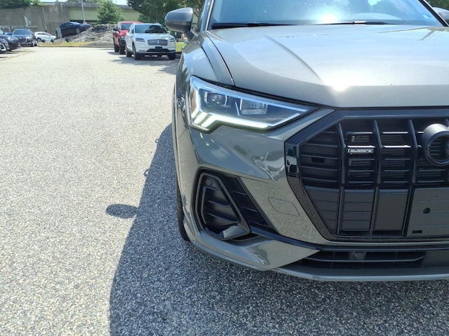 2025 Audi Q3 SUV