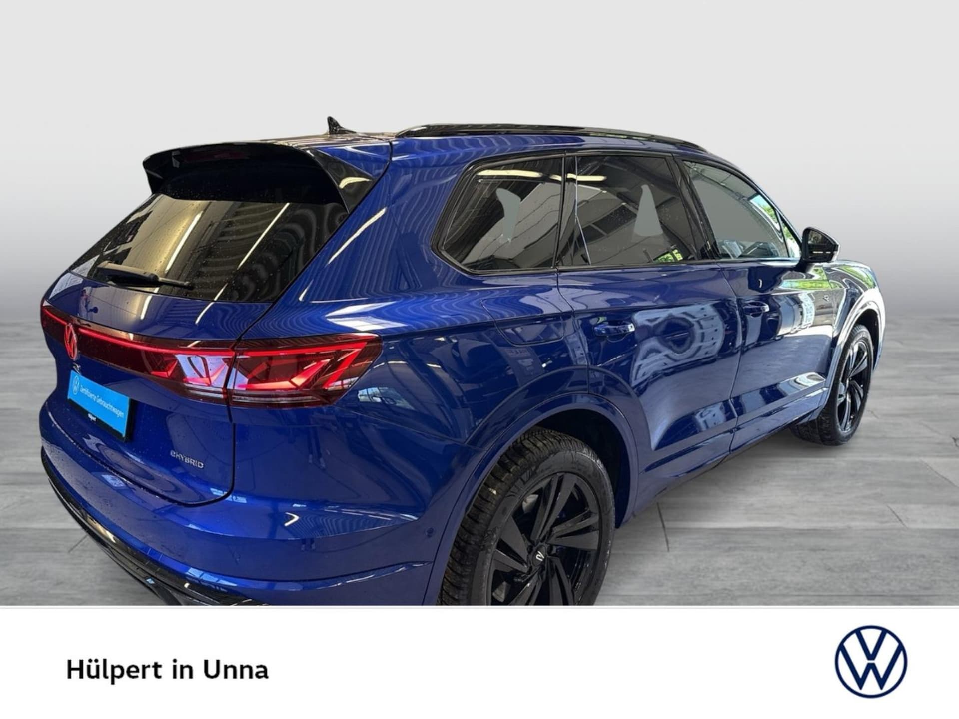 Volkswagen Touareg R
