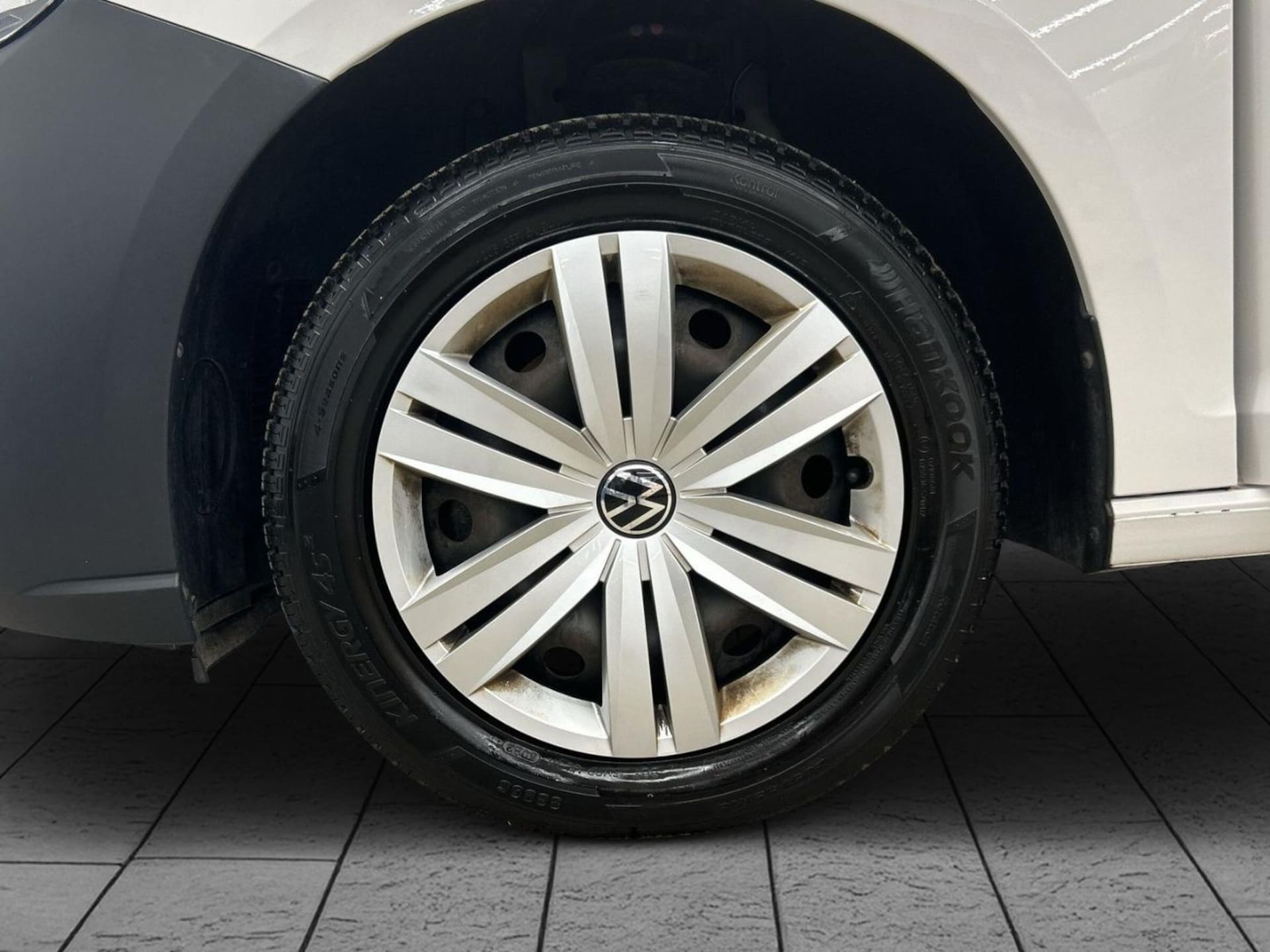 Volkswagen Caddy Cargo EcoProfi