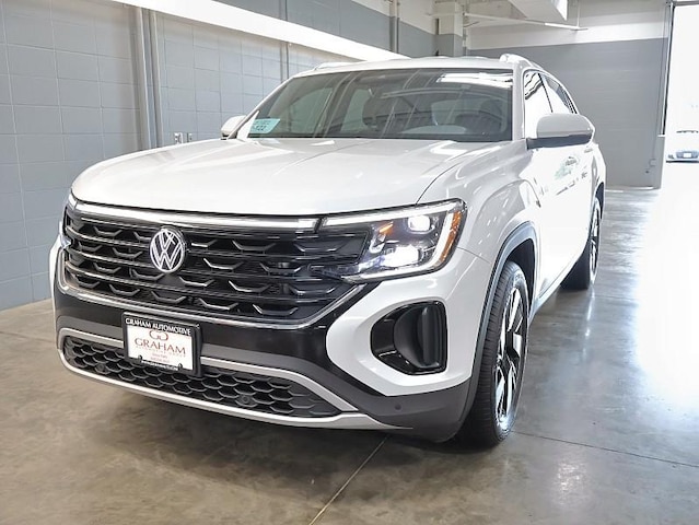 2024 Volkswagen Atlas Cross Sport