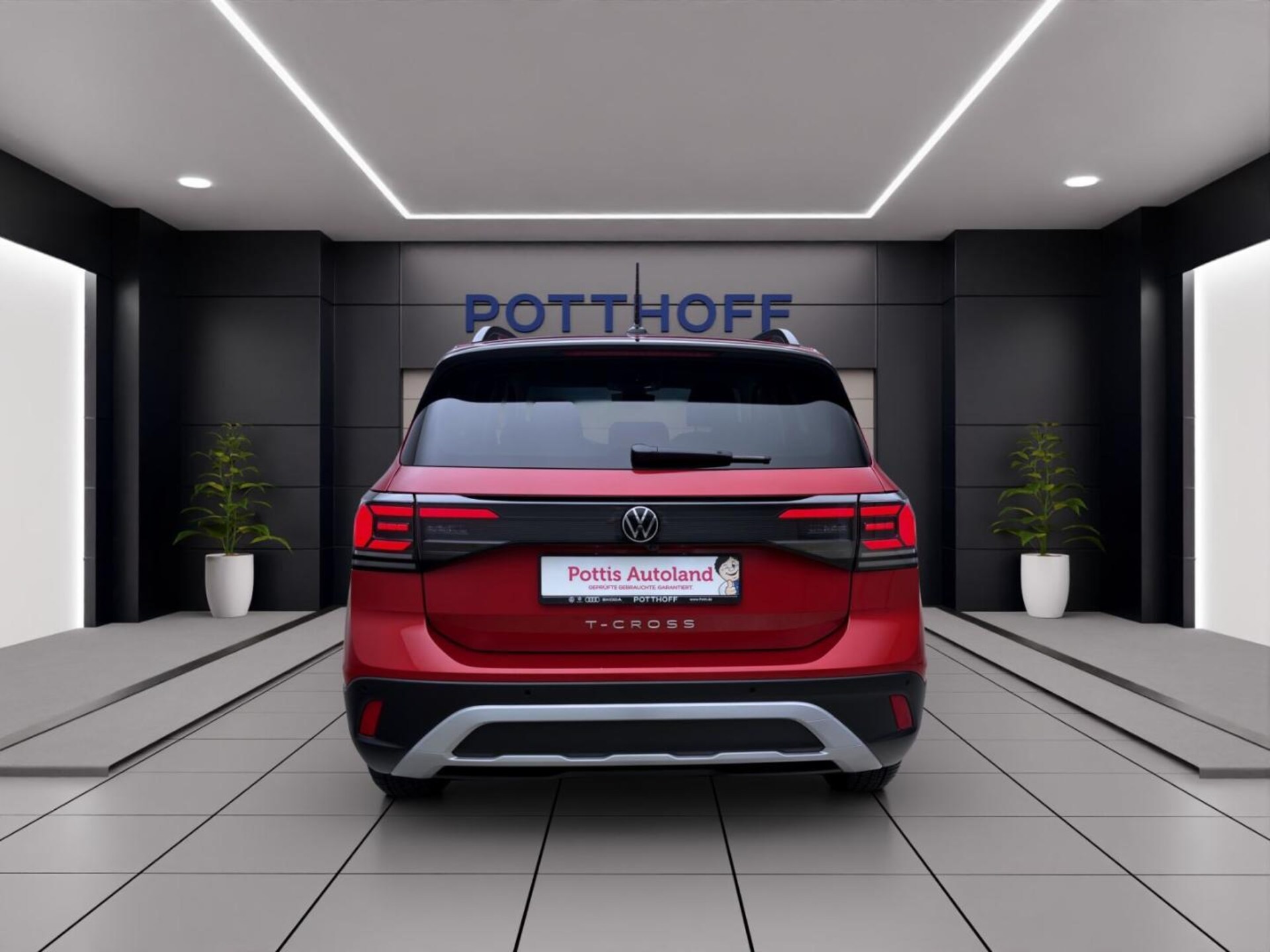 Volkswagen T-Cross Life