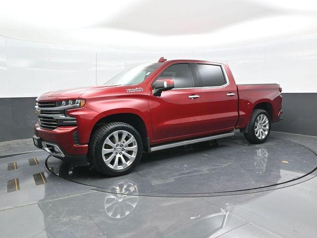 2022 Chevrolet Silverado