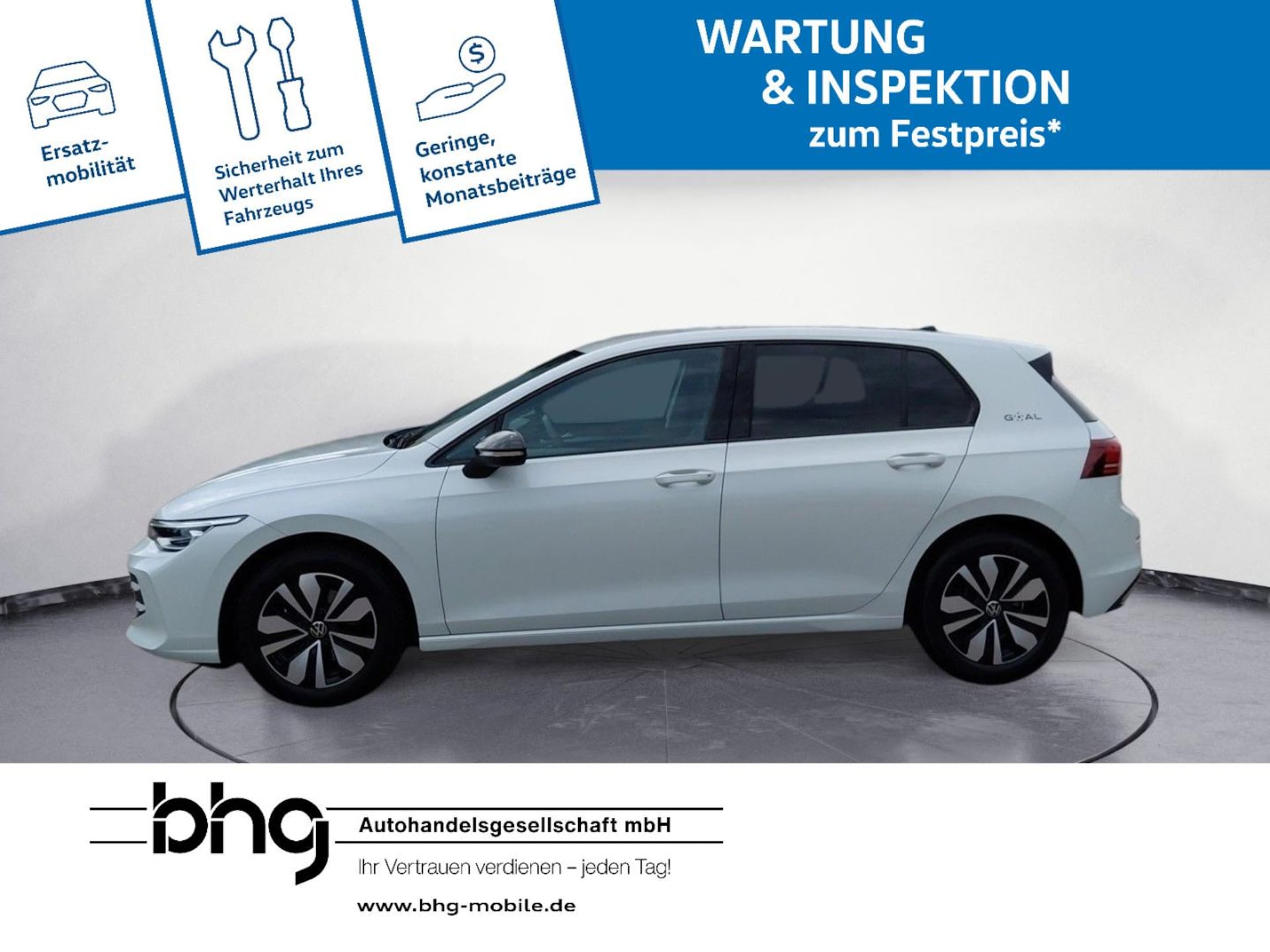 Volkswagen Golf Goal