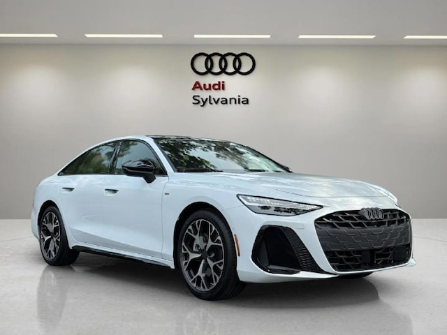 2026 Audi A6 Sedan
