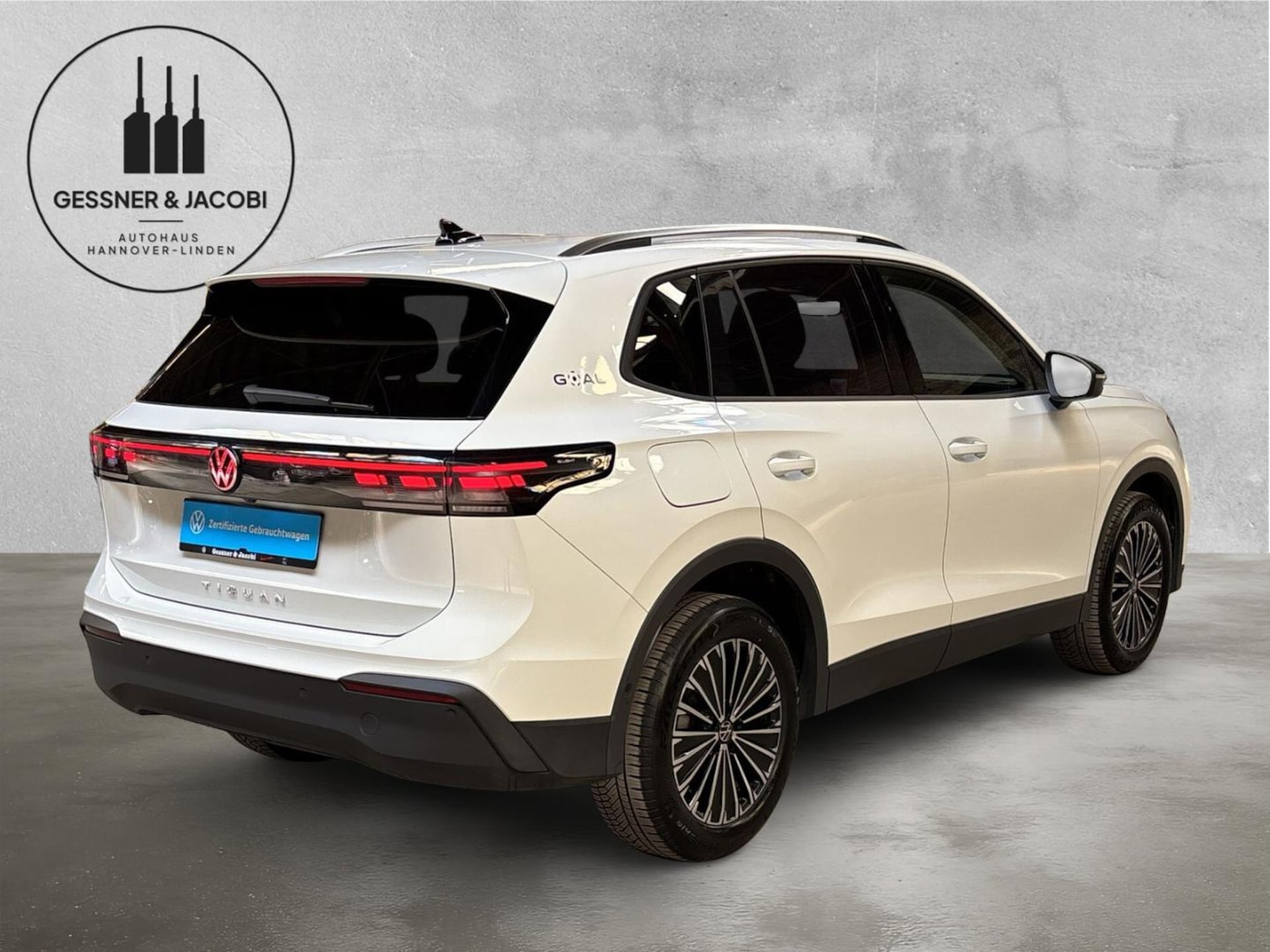 Volkswagen Tiguan Life