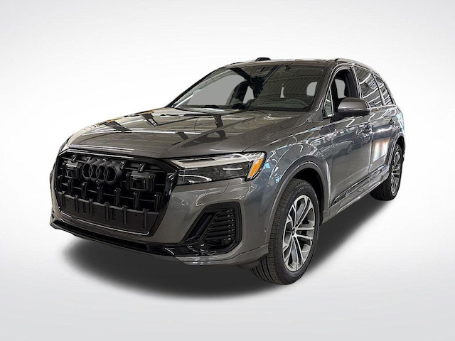 2026 Audi Q7
