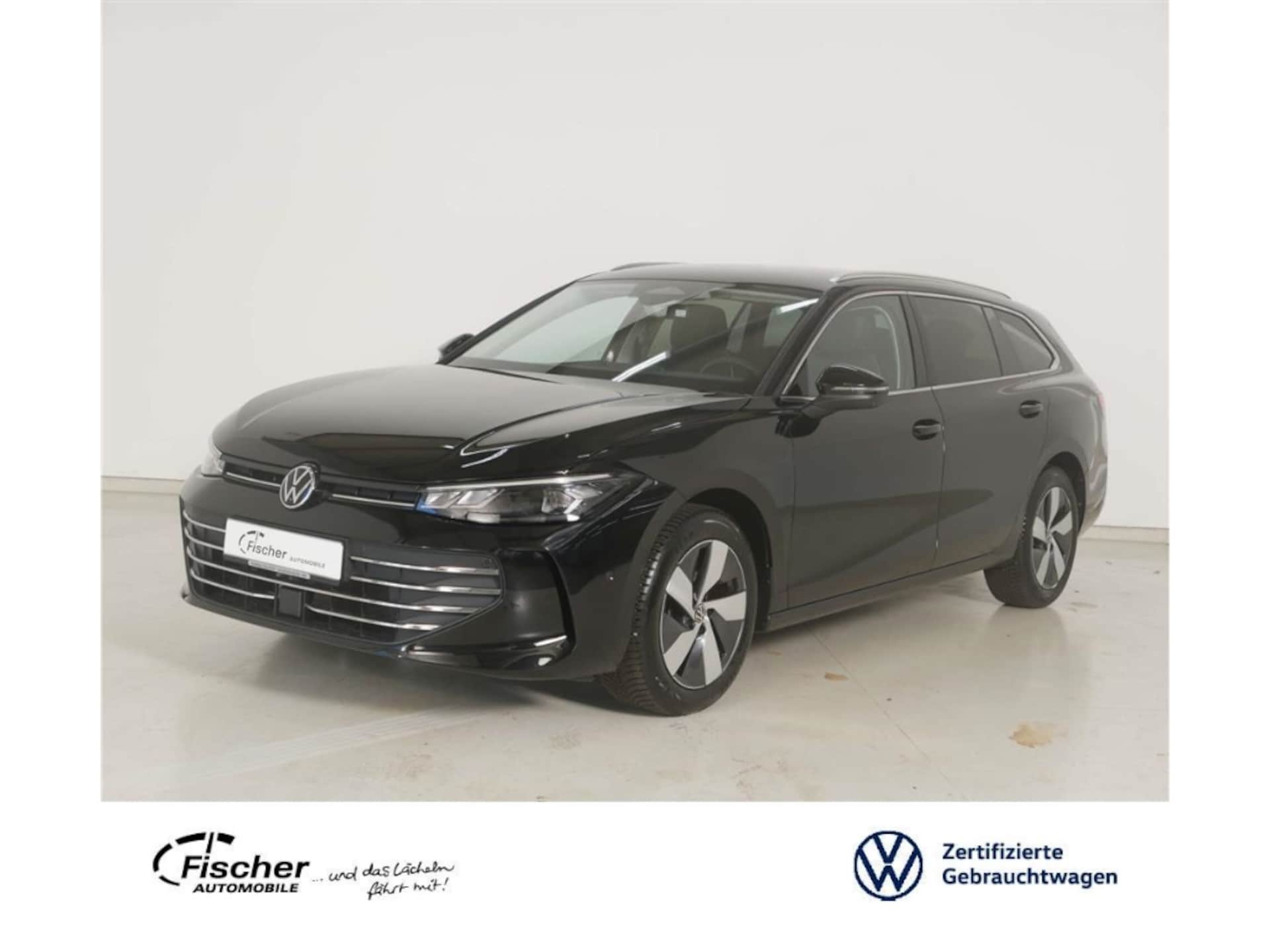 Volkswagen Passat Business