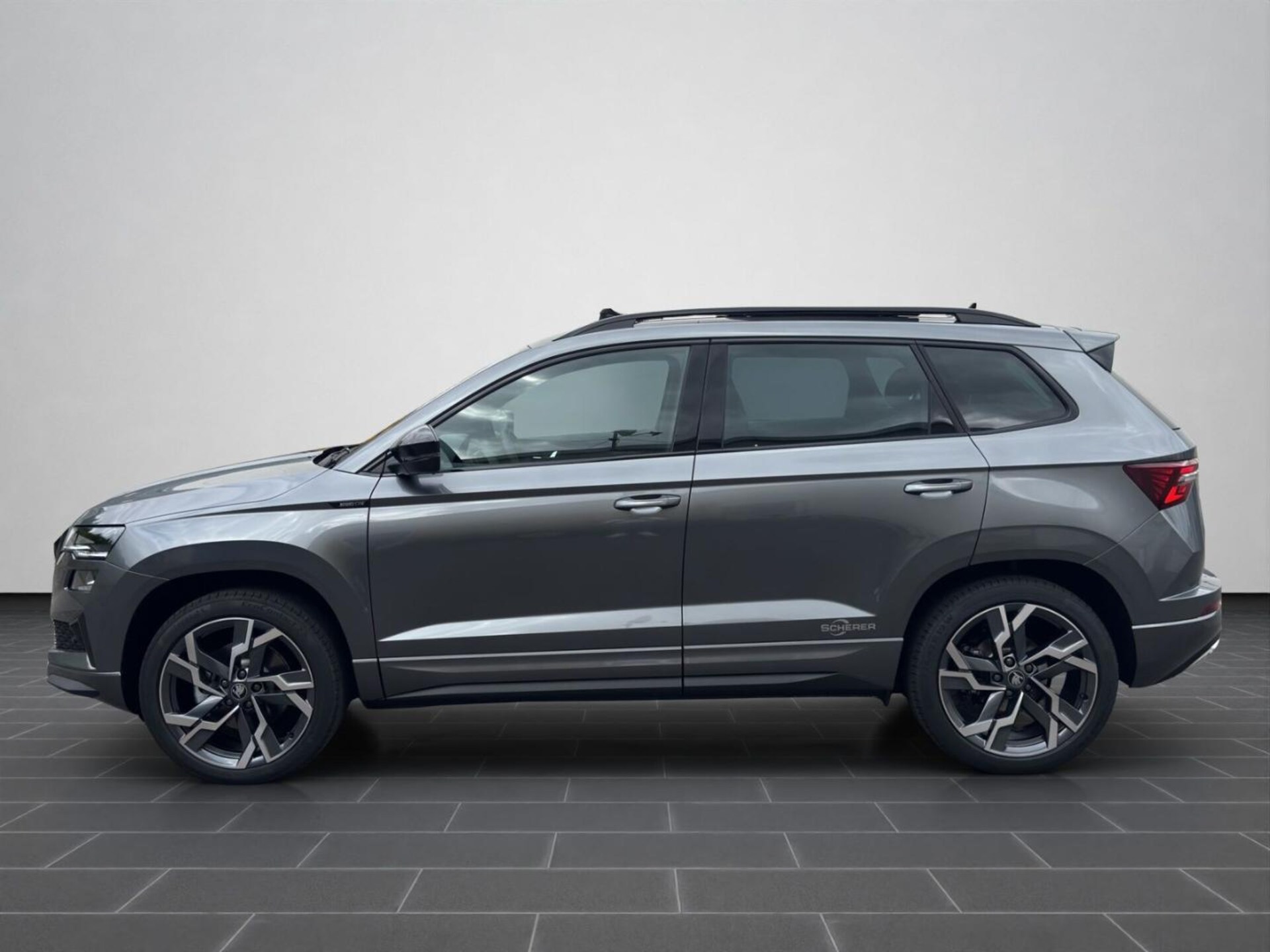 Skoda Karoq Sportline