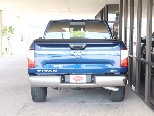 2019 Nissan Titan