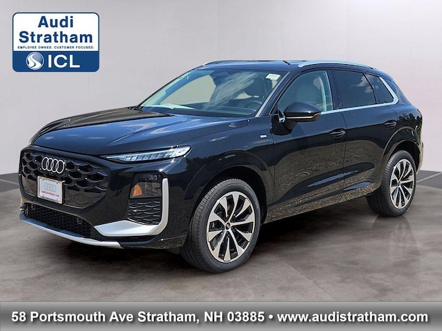2026 Audi Q3 SUV