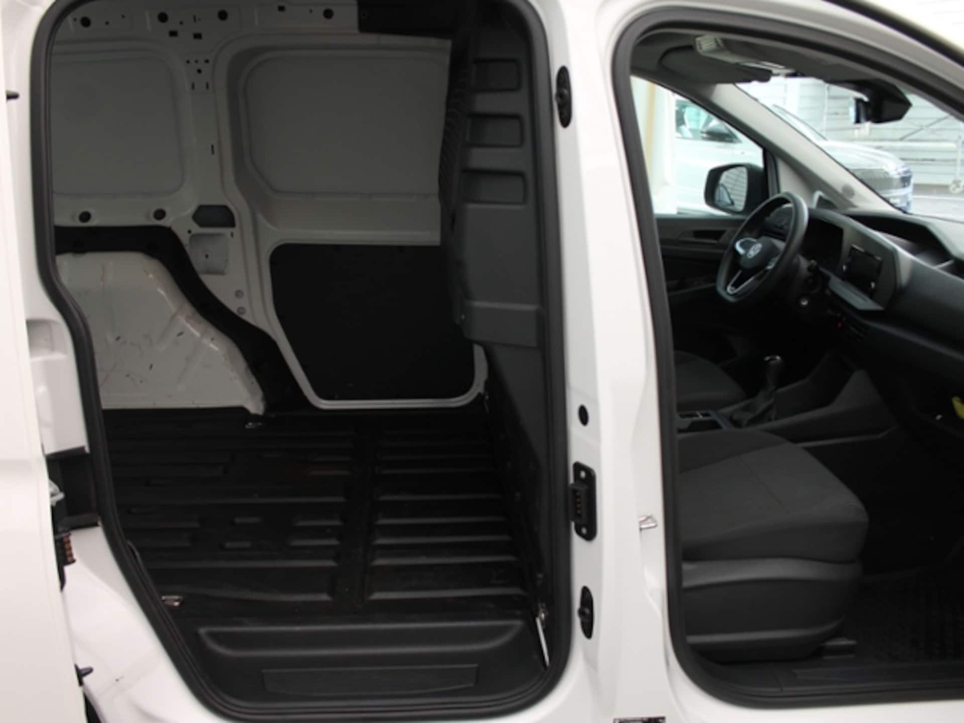 Volkswagen Caddy Cargo