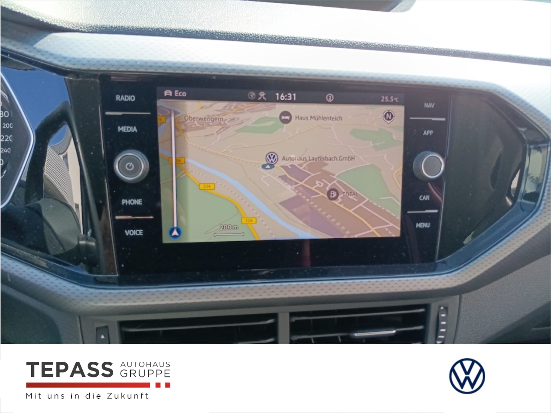 Volkswagen T-Cross ACTIVE