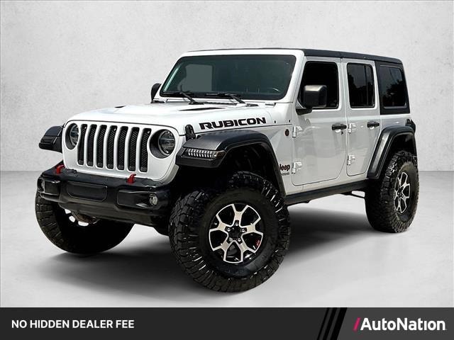 2020 Jeep Wrangler