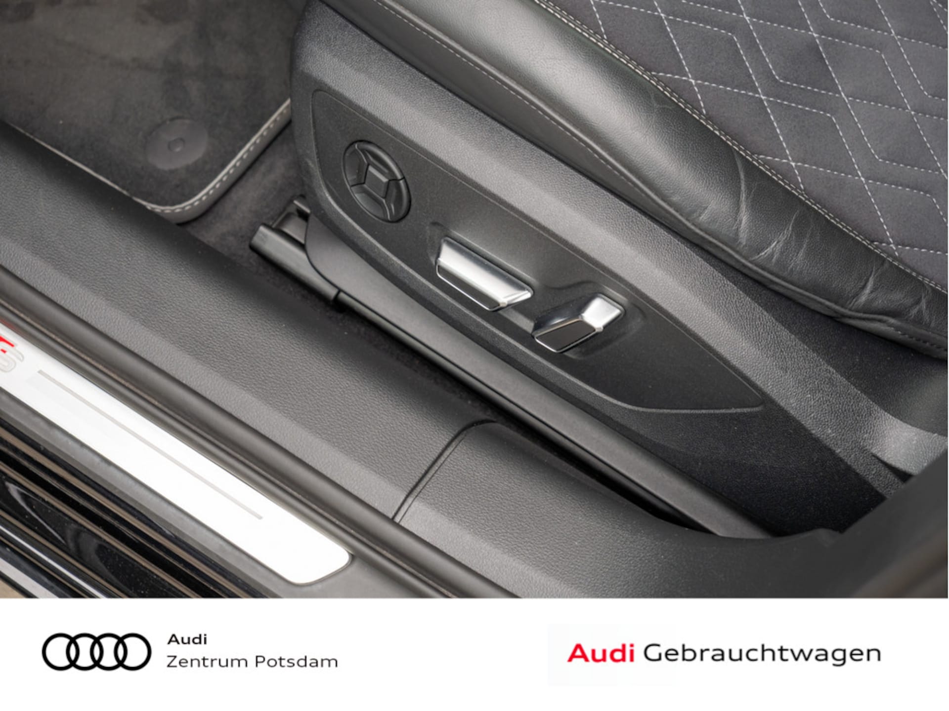 Audi S6 Avant