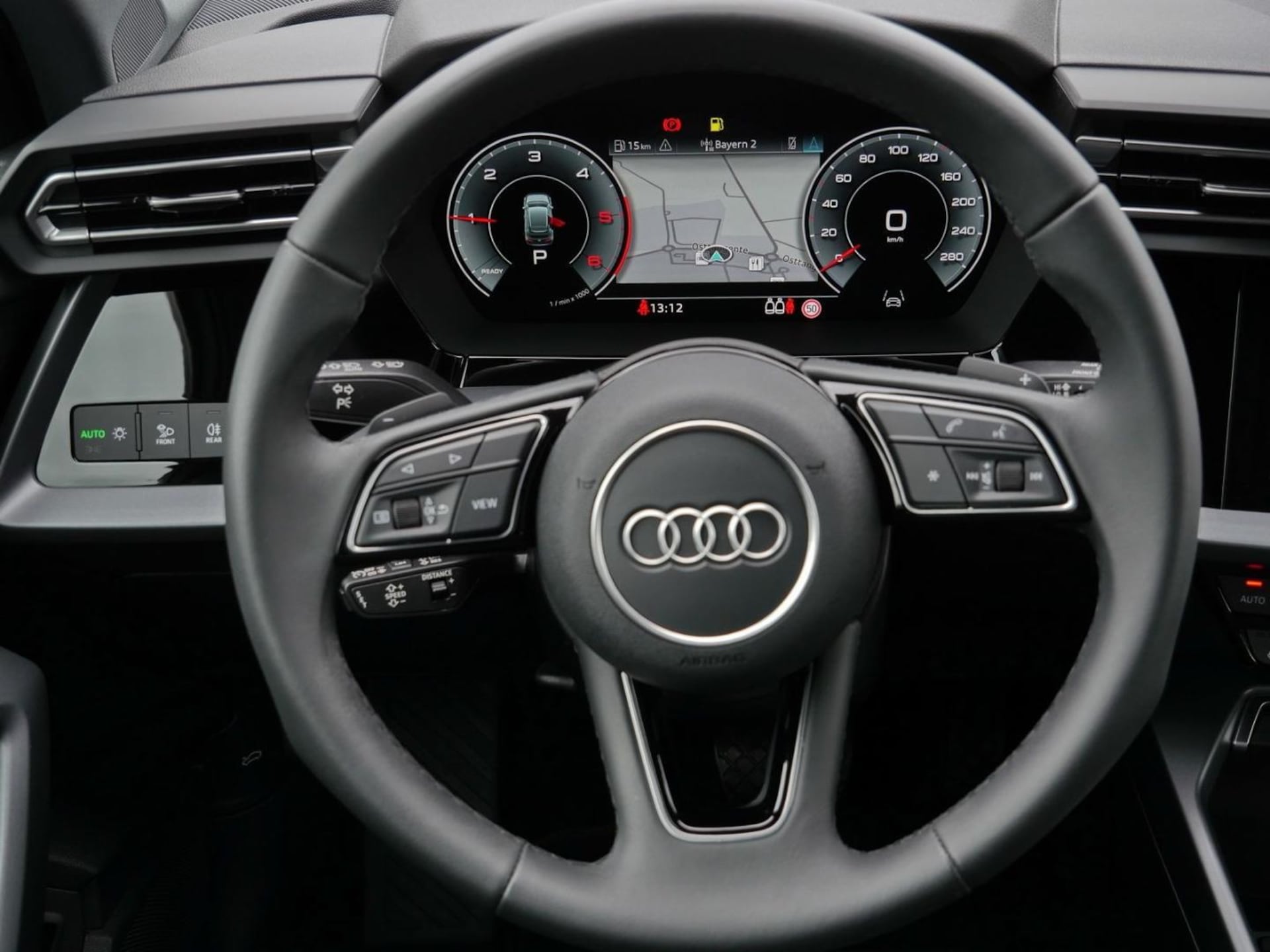 Audi A3 Sportback Advanced