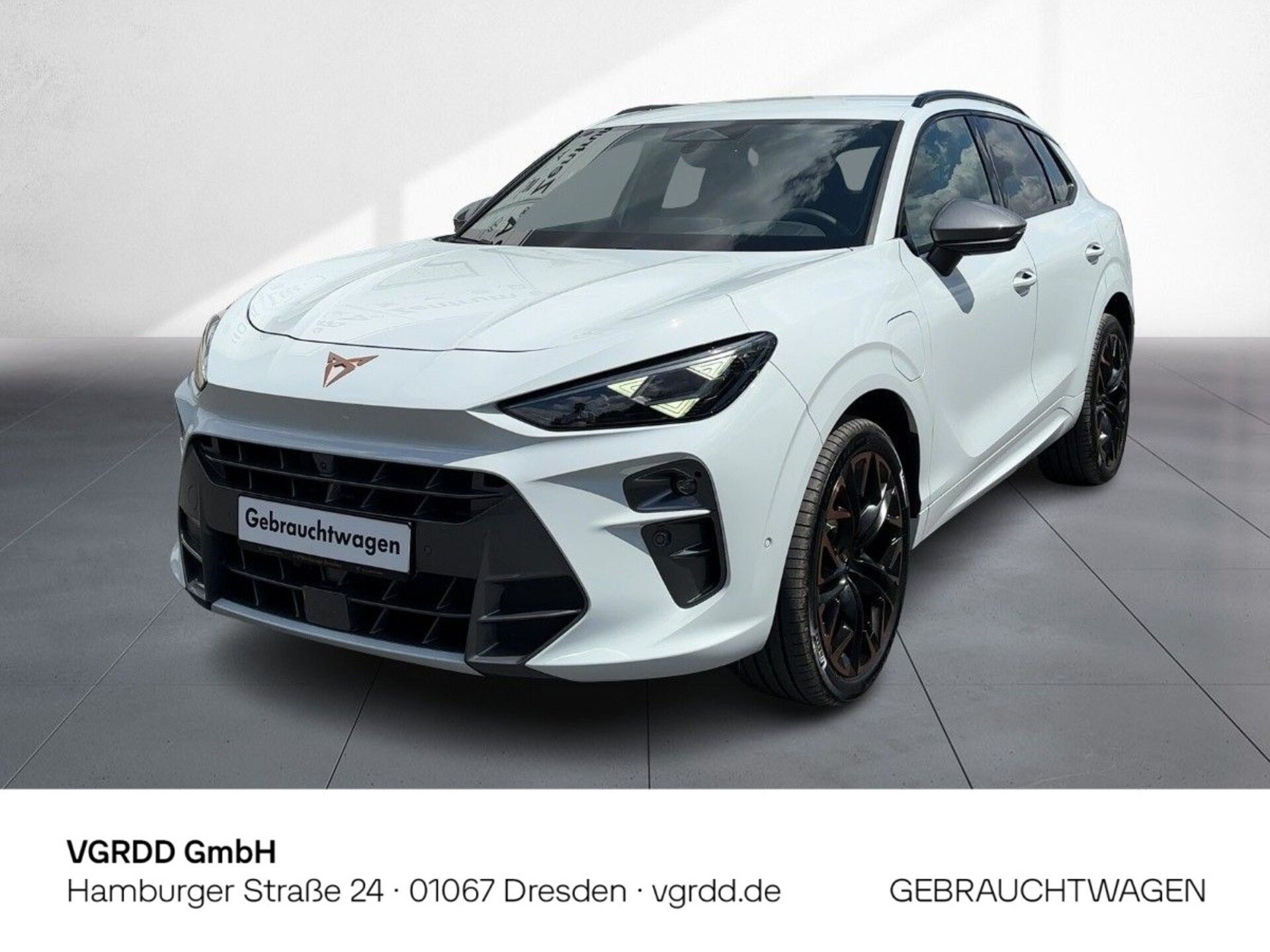CUPRA Terramar